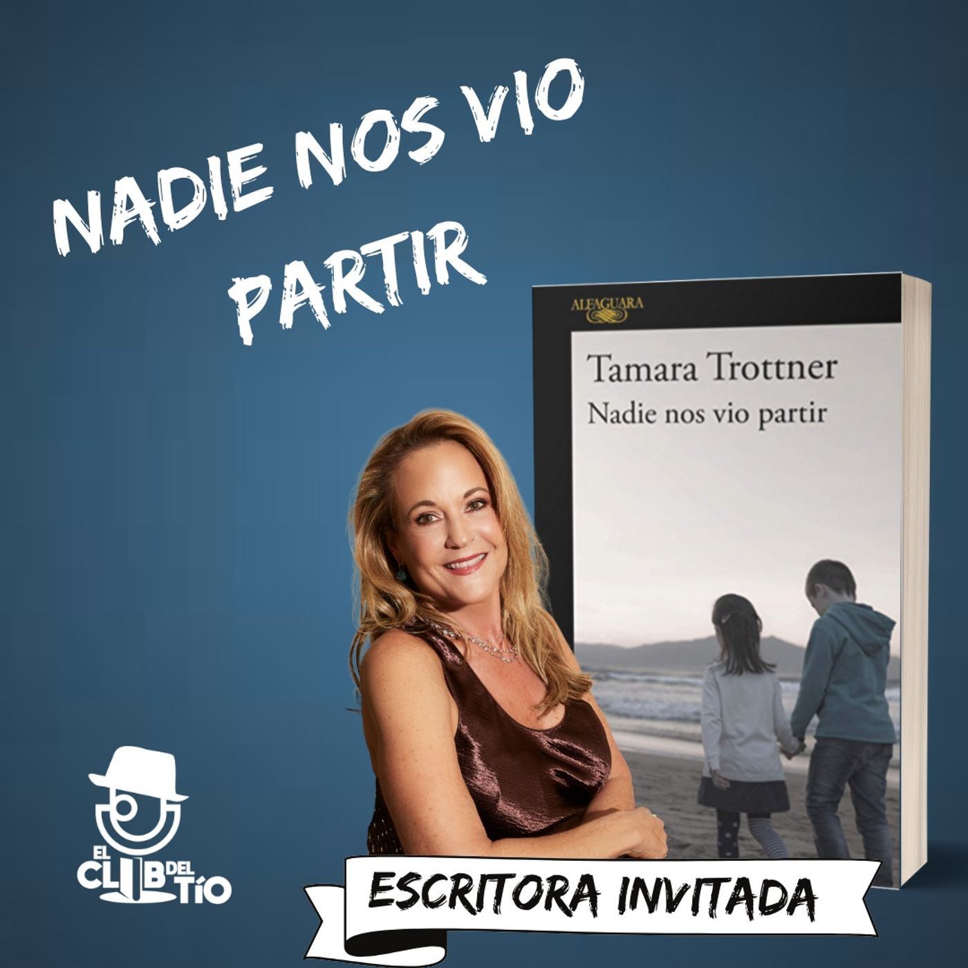 Nadie nos vio partir episode artwork