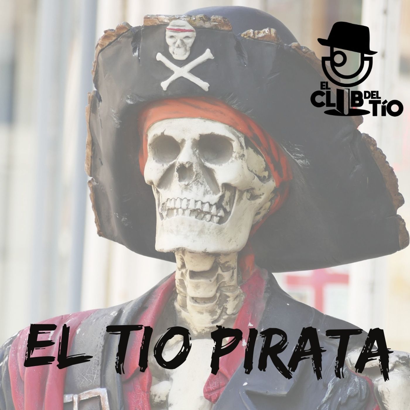 El Tío Pirata episode artwork
