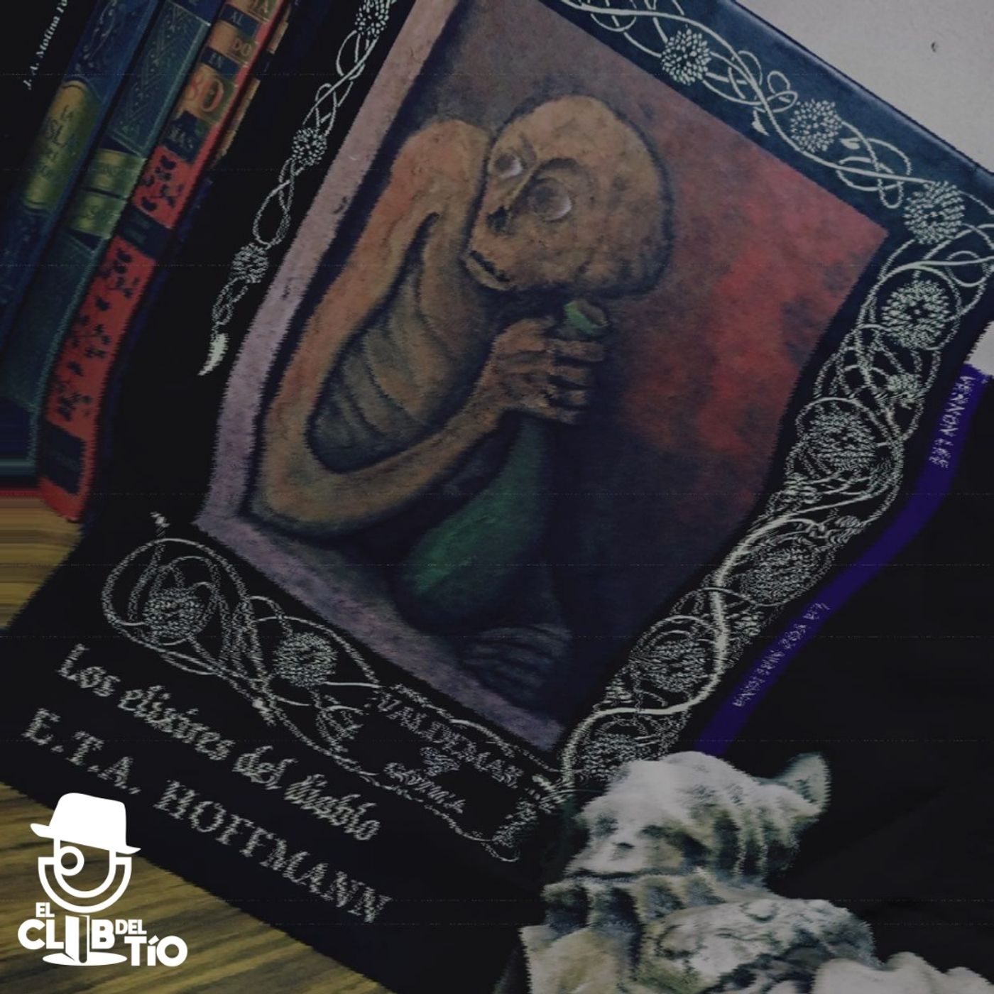 Los Elixires del diablo- E.T.A. Hoffmann episode artwork