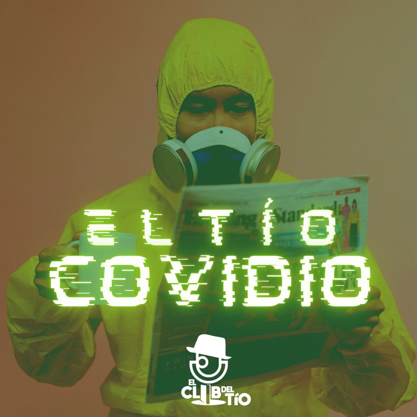 El Tío Covidio episode artwork