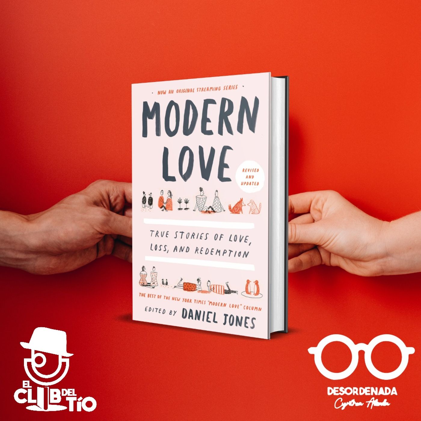 Modern Love ft Desordenada episode artwork