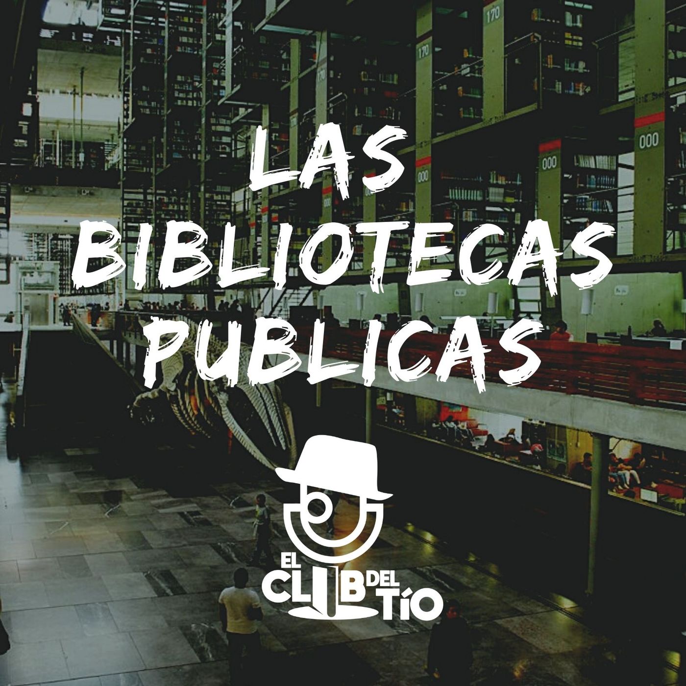 Bibliotecas Públicas episode artwork