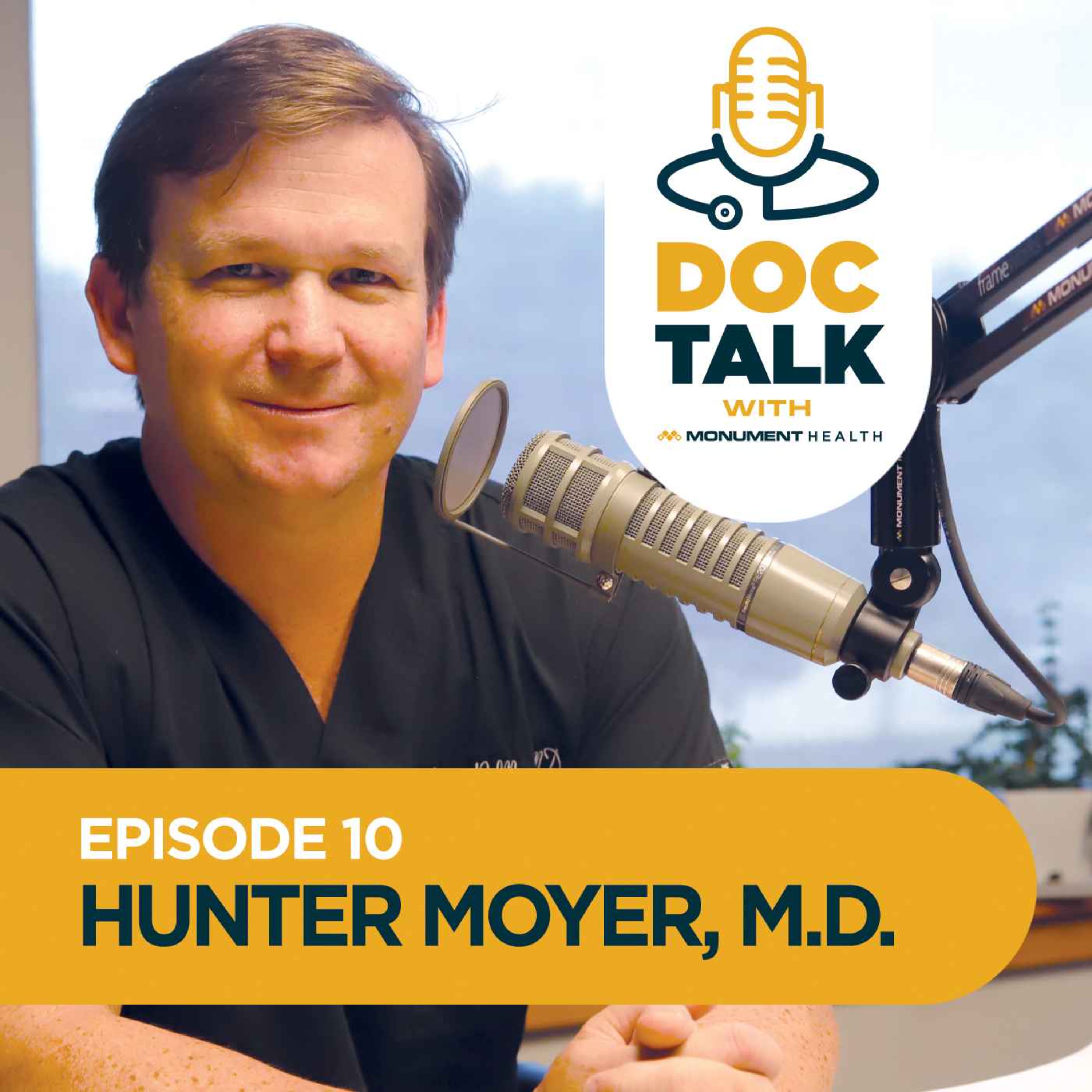 Episode 10: Plastic Surgery: An 