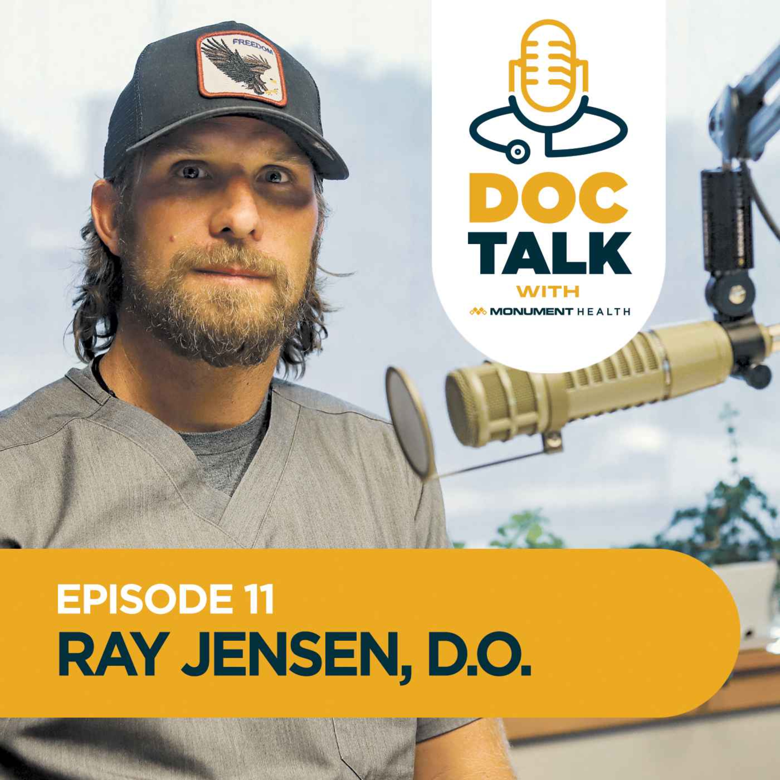 Doc Talk with Monument Health