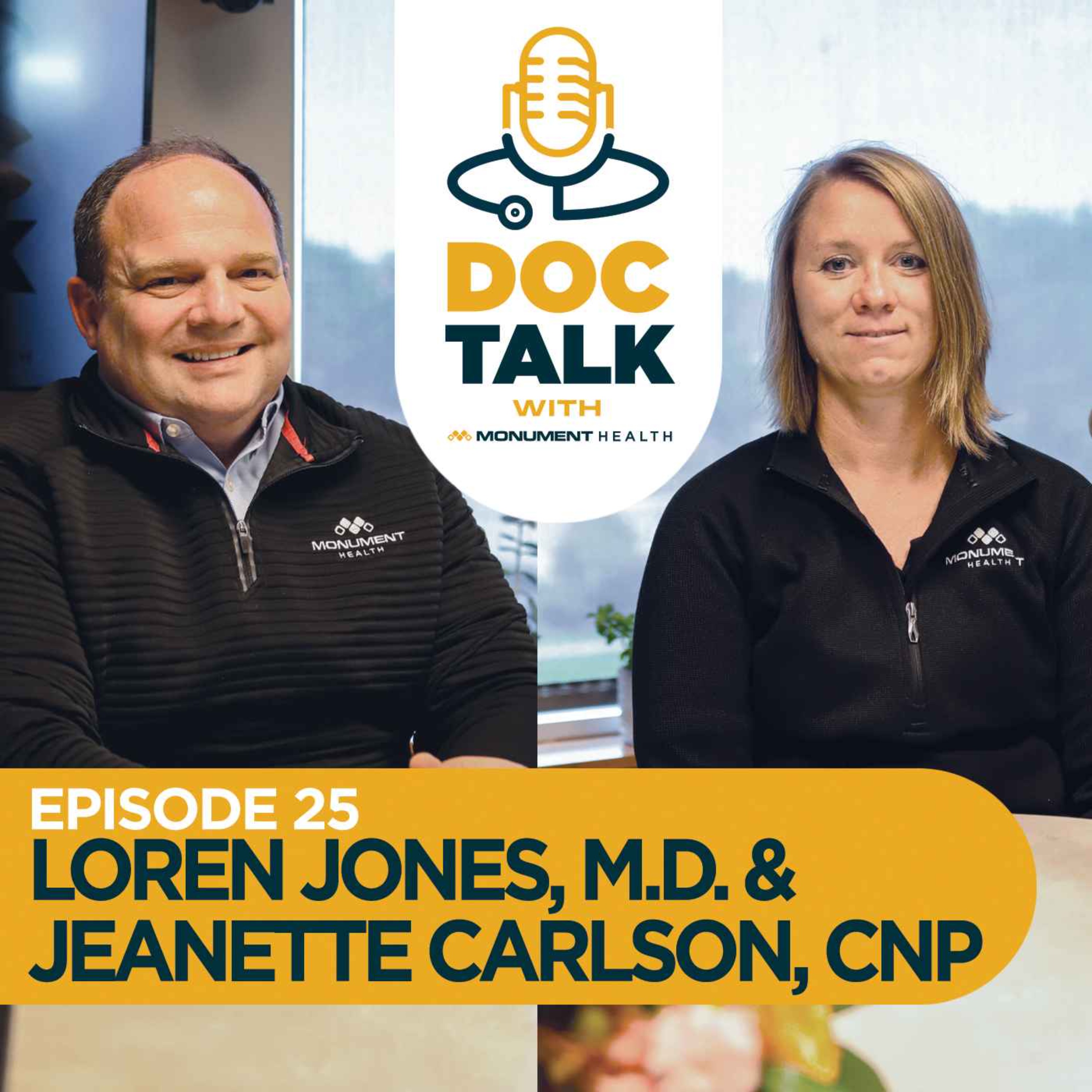 Doc Talk with Monument Health