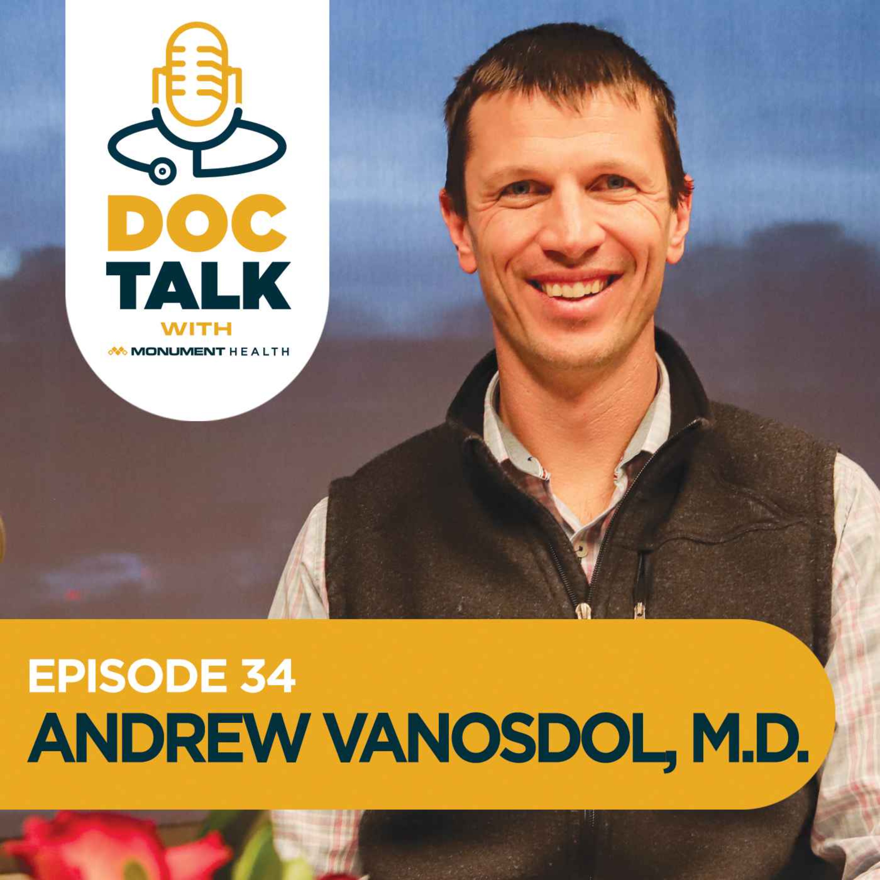 Episode 34: Reflux: Helping with That Horrible Heartburn with Dr. Andrew VanOsdol