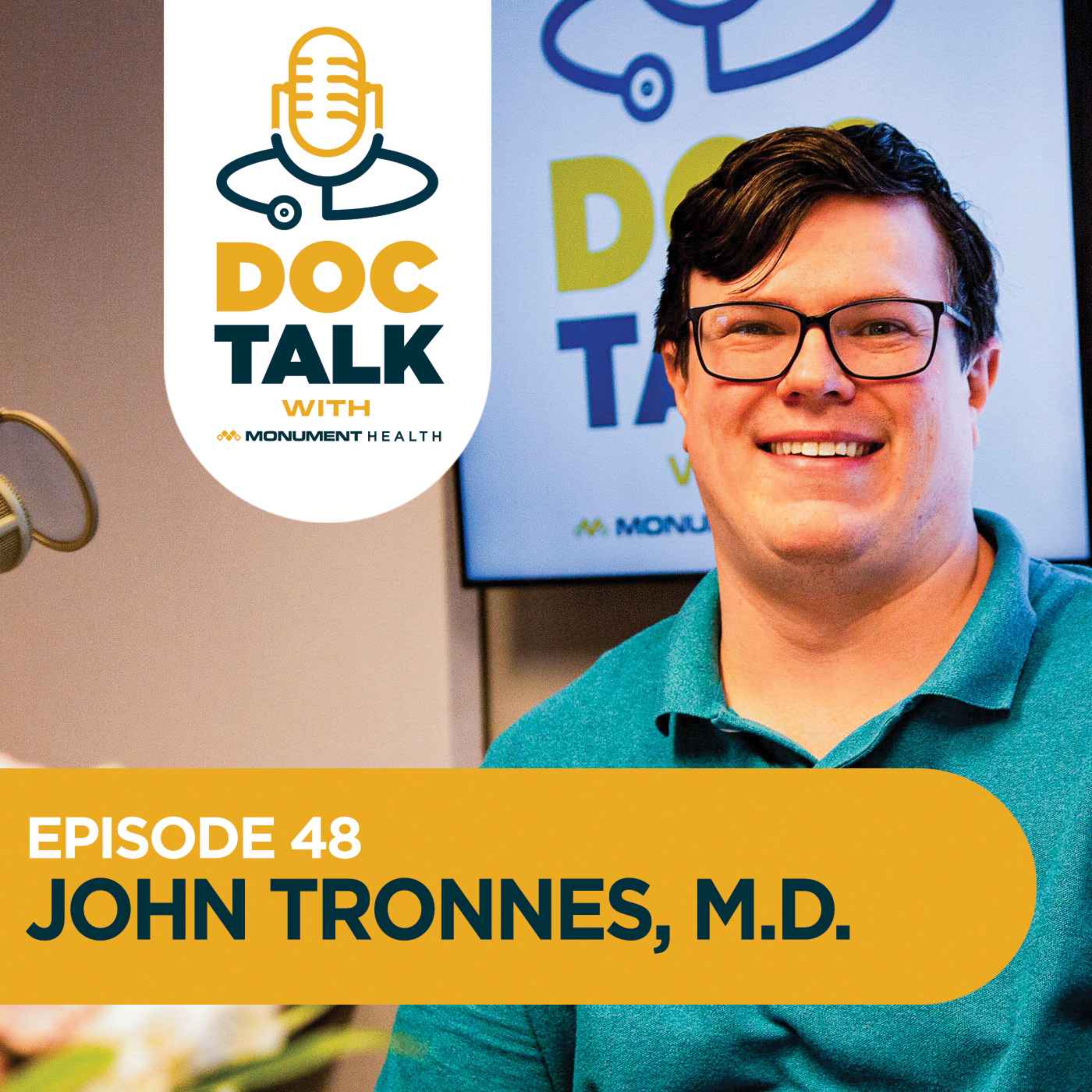 Episode 48: Primary Care: The Fundamentals of First Aid with Dr. John Tronnes