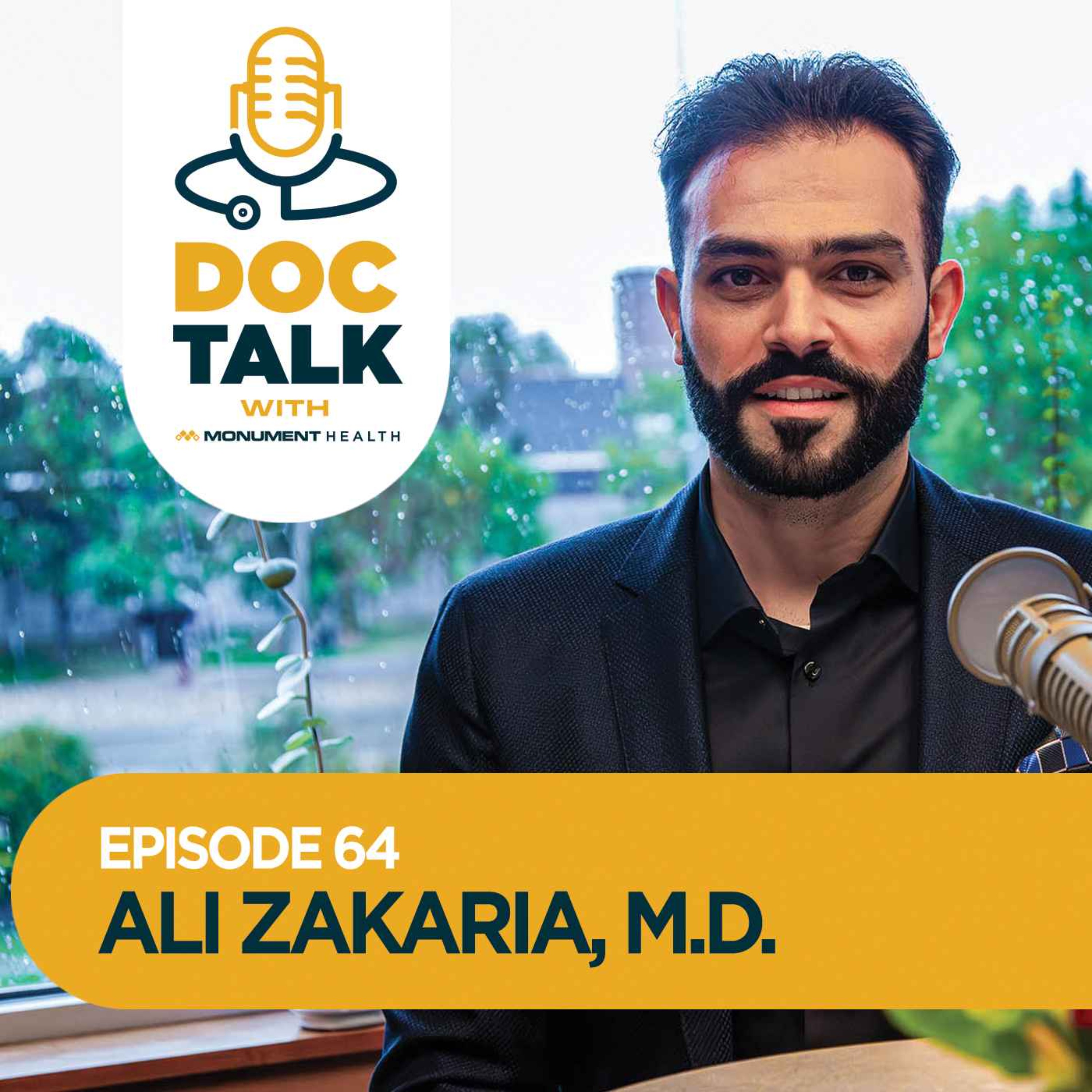 Episode 64: Internal Medicine: Interventional Endoscopy in Patients with Altered Anatomy with Dr. Ali Zakaria