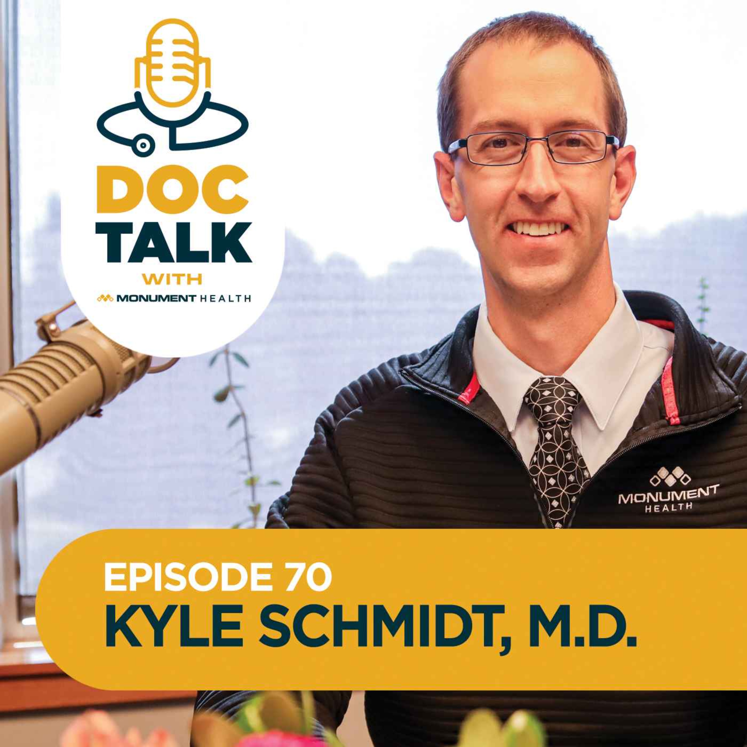 Doc Talk with Monument Health