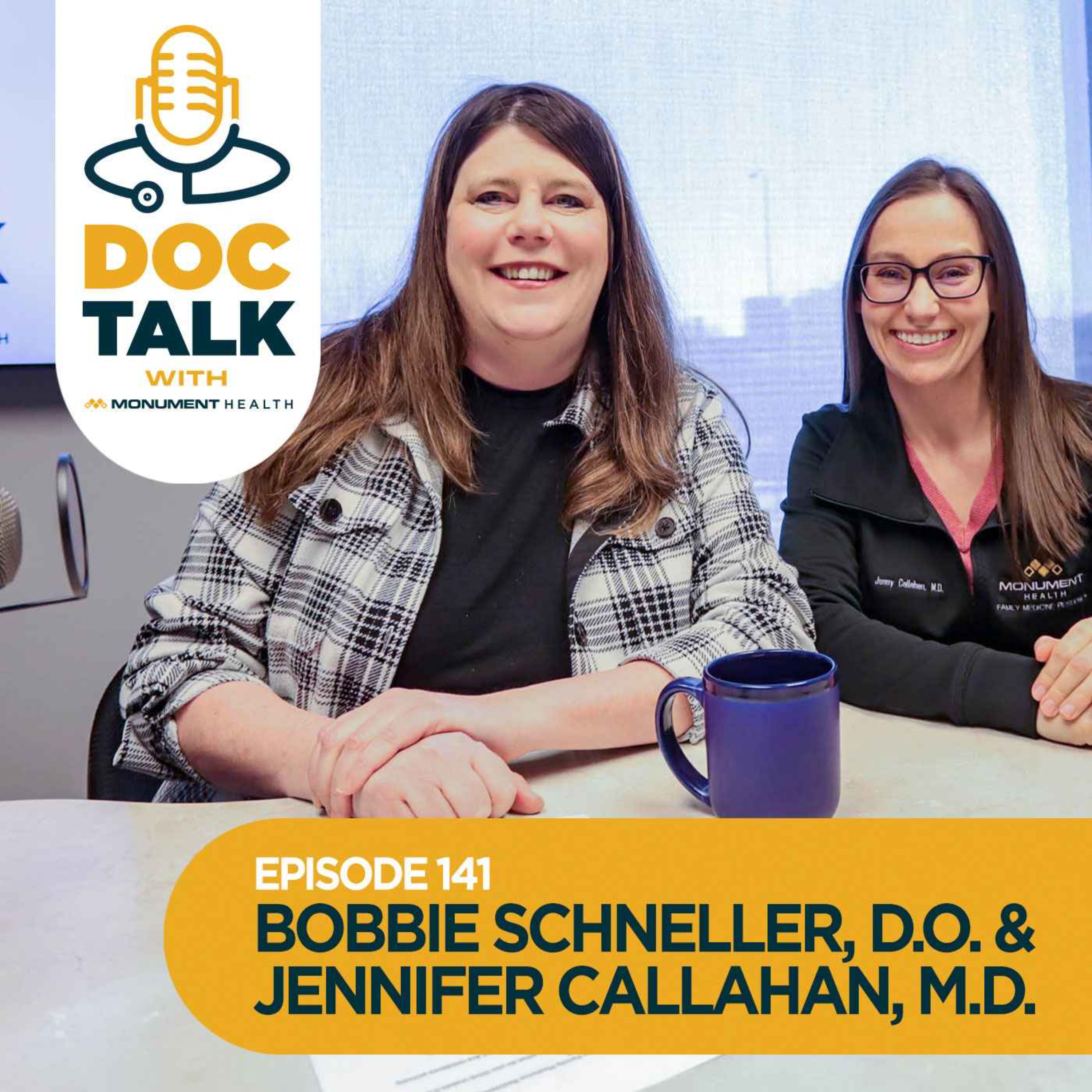 Doc Talk with Monument Health