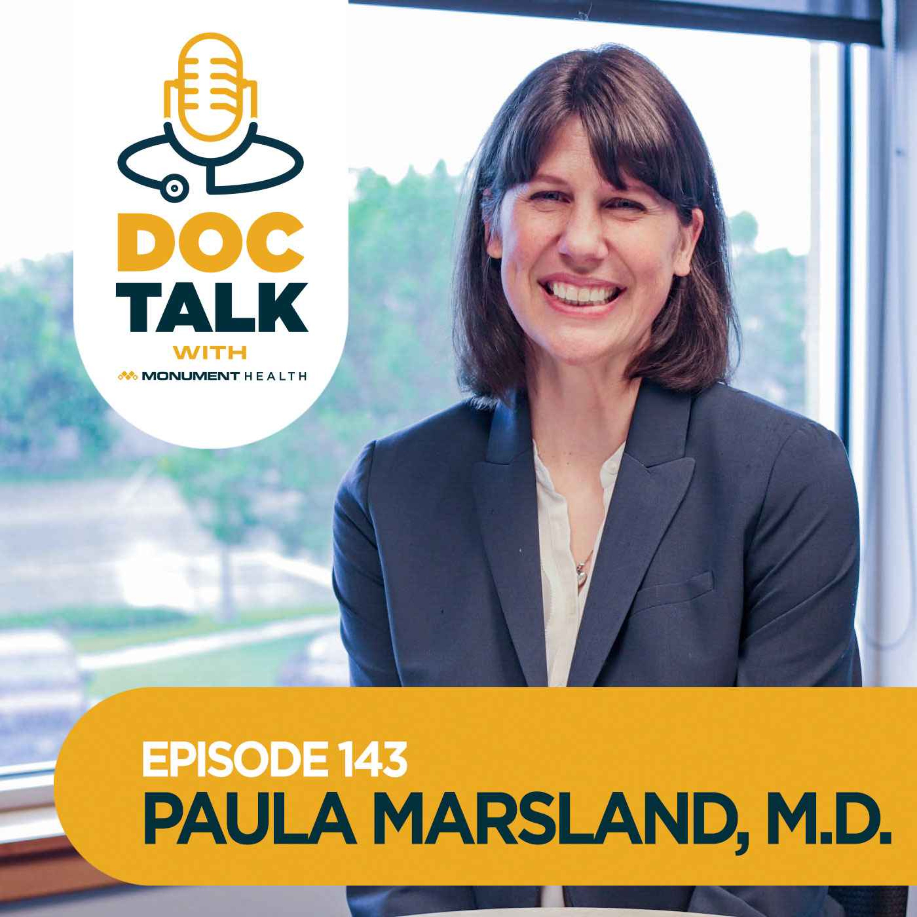 Episode 143: Measles: What You Should Know with Paula Marsland, M.D. Pediatrician Spearfish Clinic, North Avenue