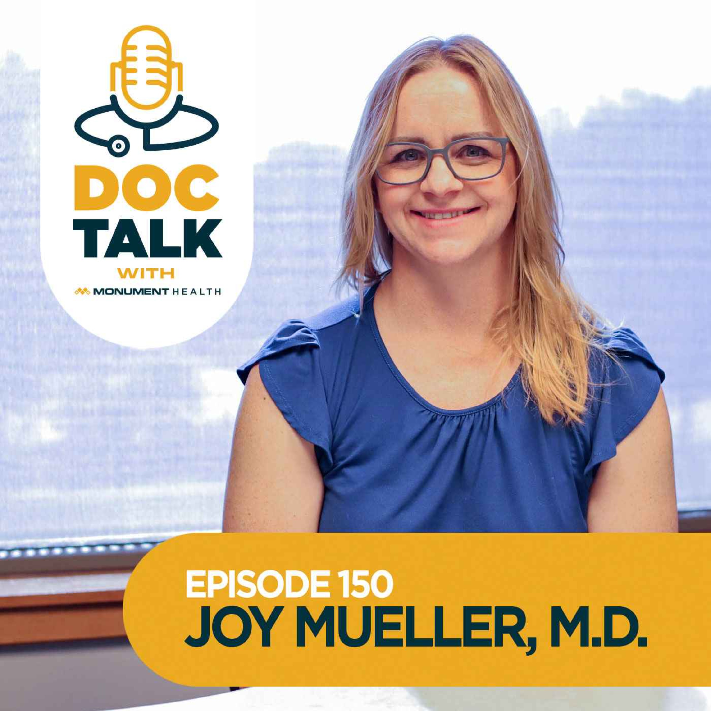 Episode 150: Rally Ready in Sturgis with Joy Mueller, M.D.