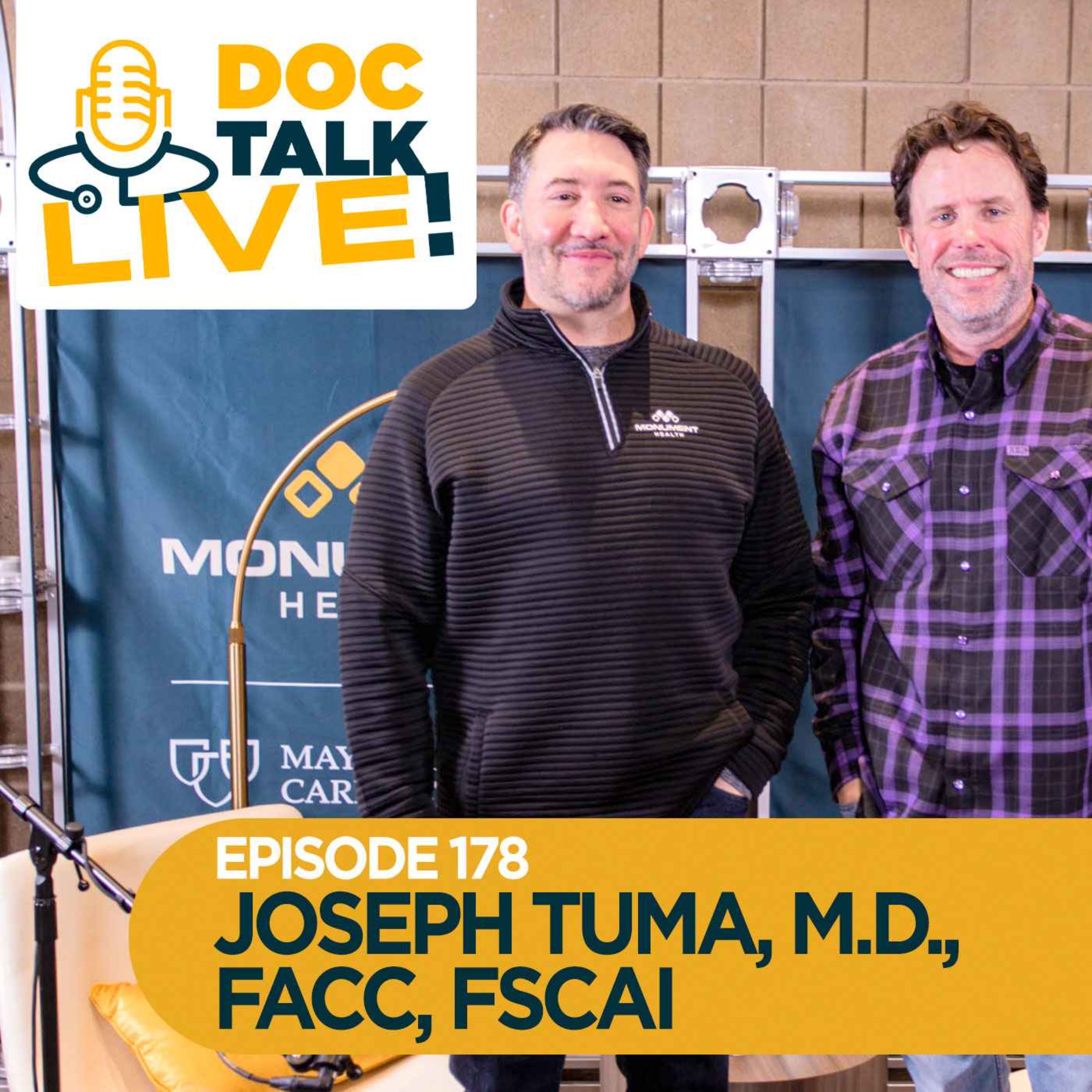 Doc Talk with Monument Health