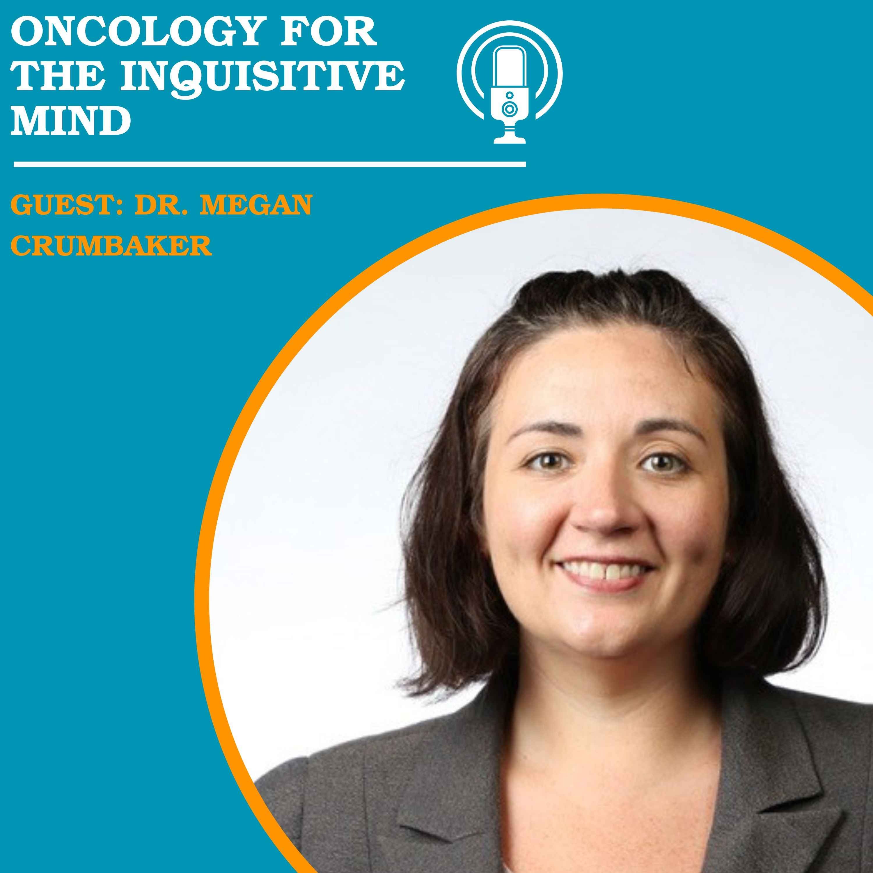 17. Prostate Cancer with Dr Megan Crumbaker