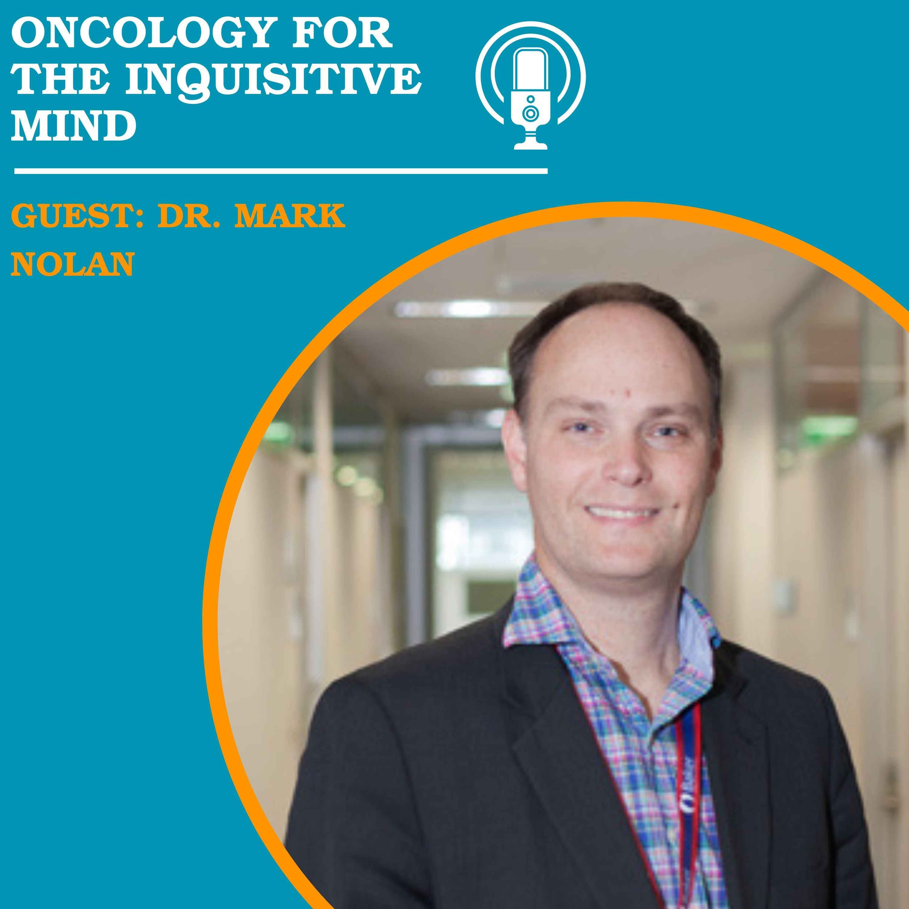 OncoSnacks 7: Cardiotoxicity with Dr Mark Nolan