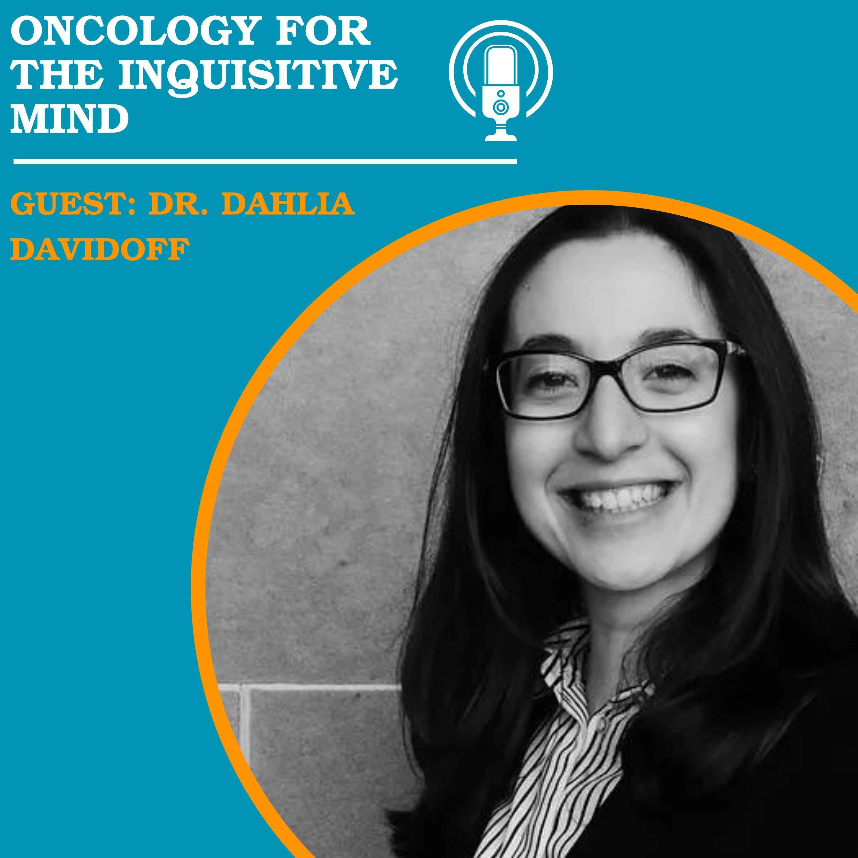 OncoSnacks 6: Immunotherapy-related Thyroid Disorders with Endocrinologist Dr Dahlia Davidoff