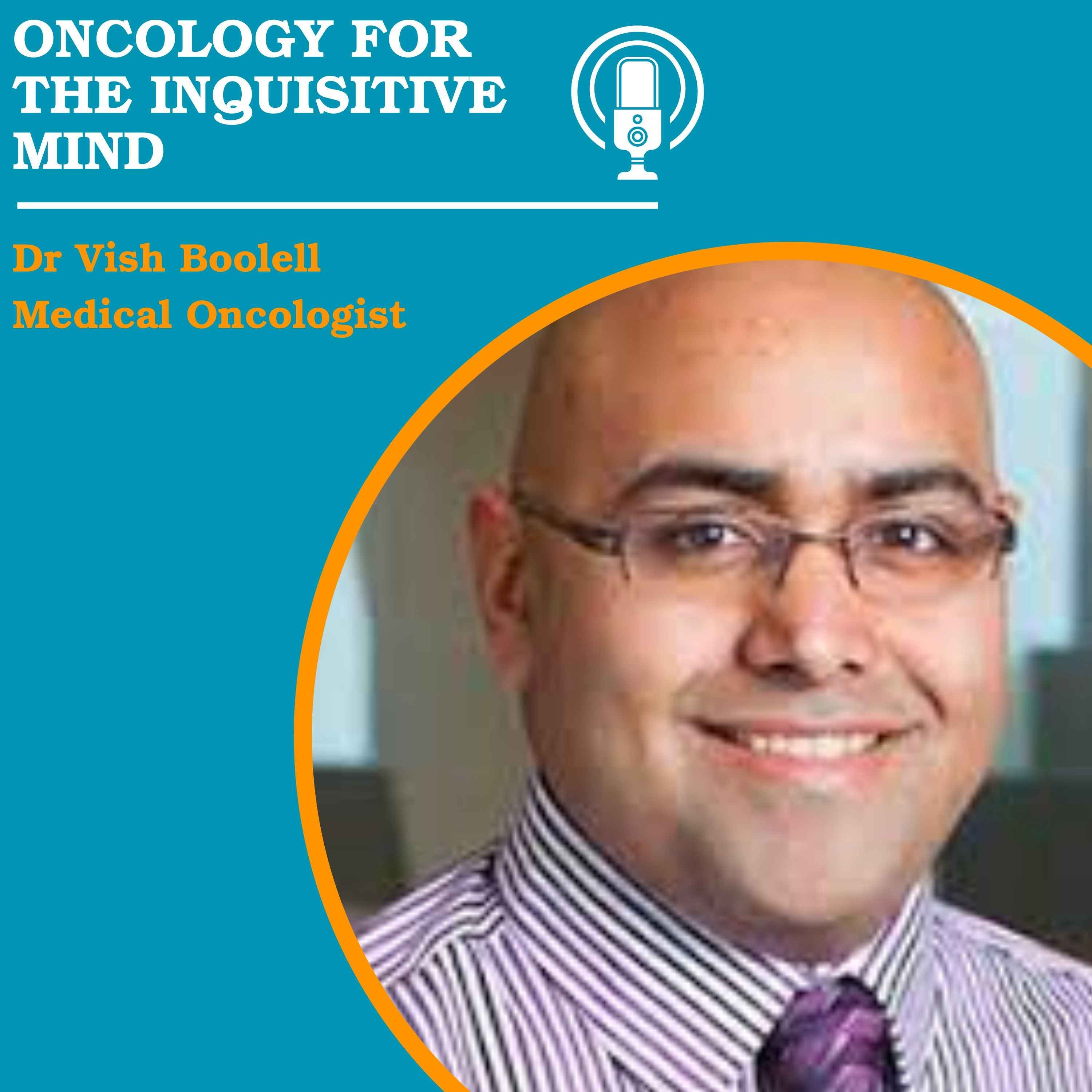 66. Gynae-Oncology with Dr Vish Boolell