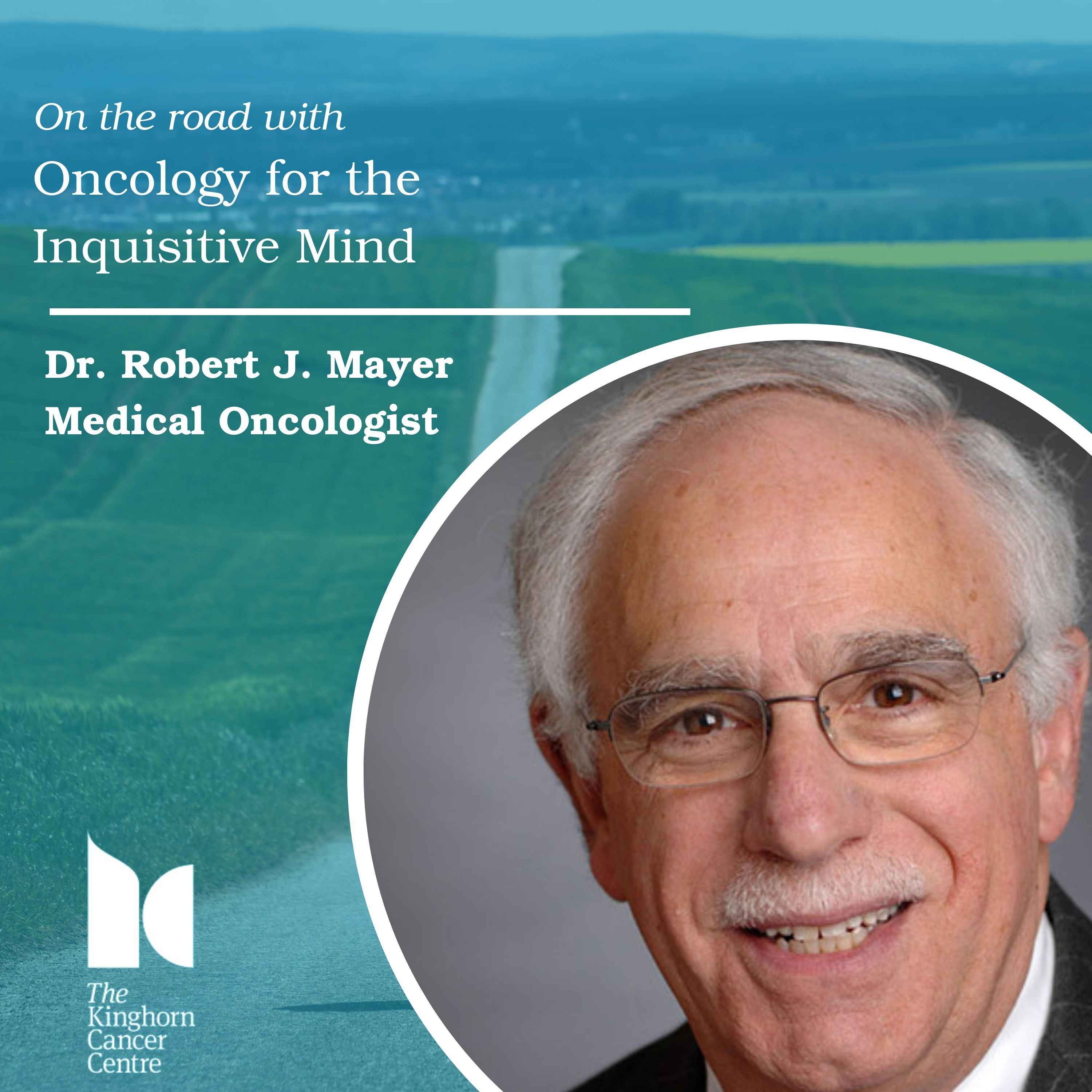 92. On the Road with Dr. Robert Mayer