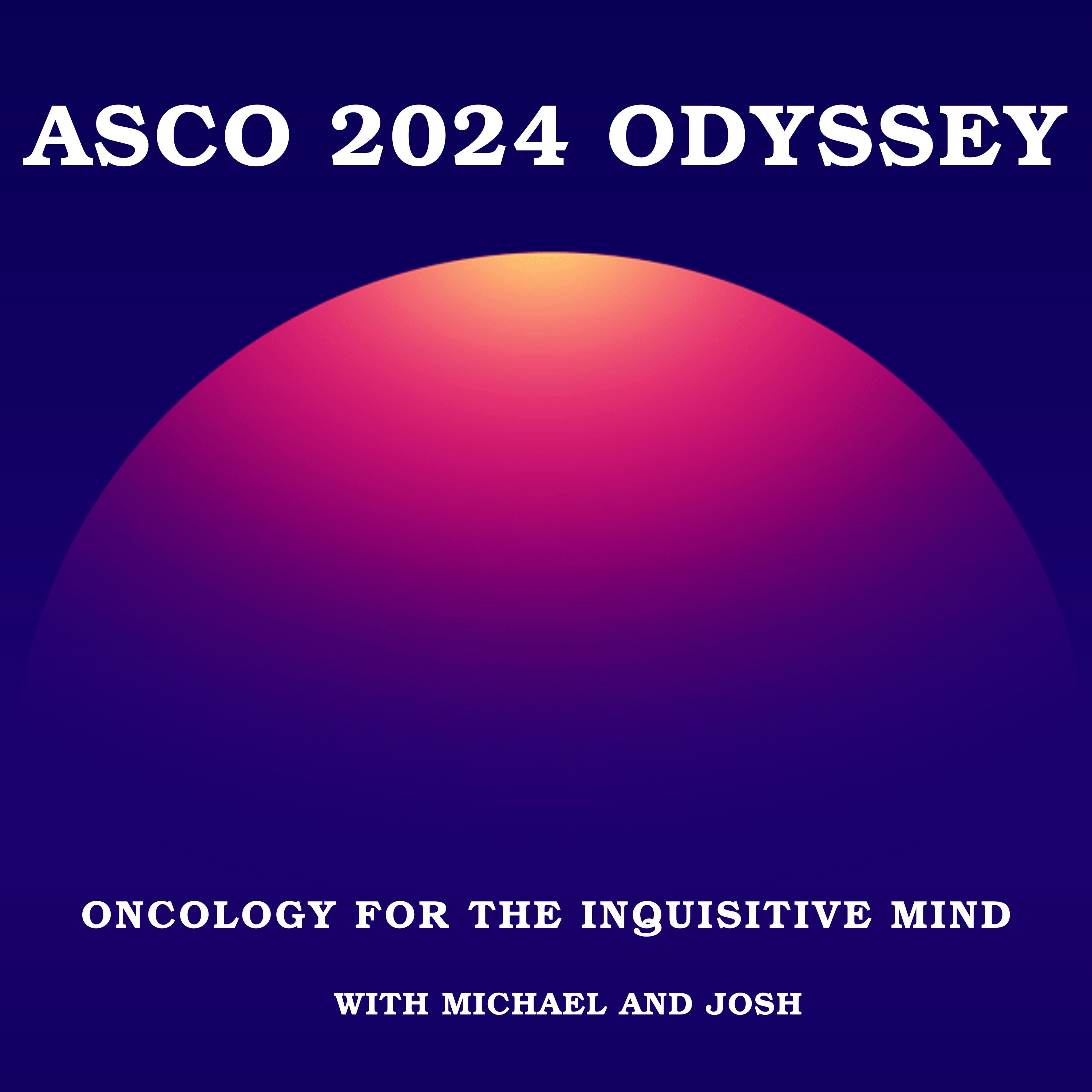 105. ASCO 2024 - Metastatic Non Small Cell Lung Cancer