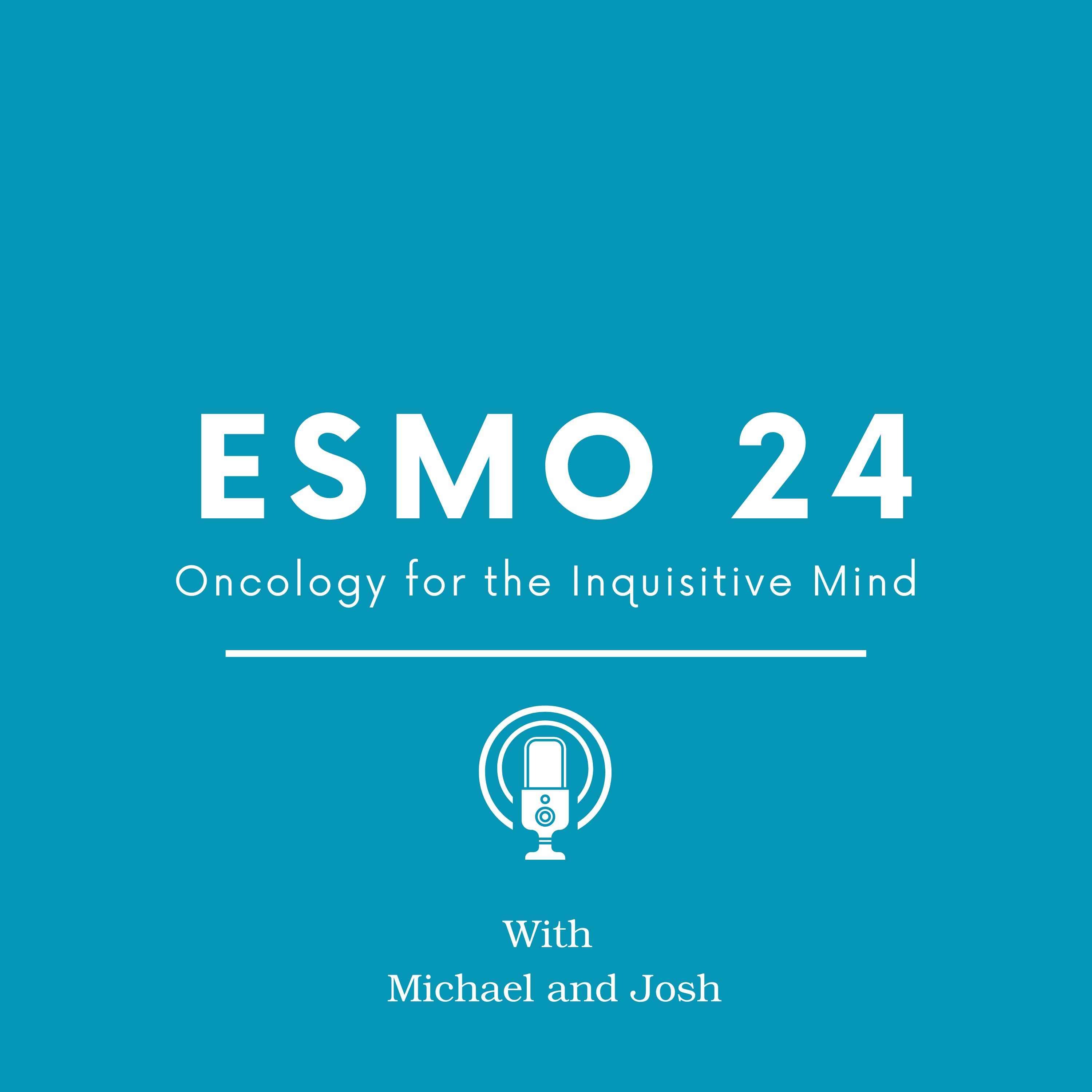 129. ESMO 2024 - Day 3