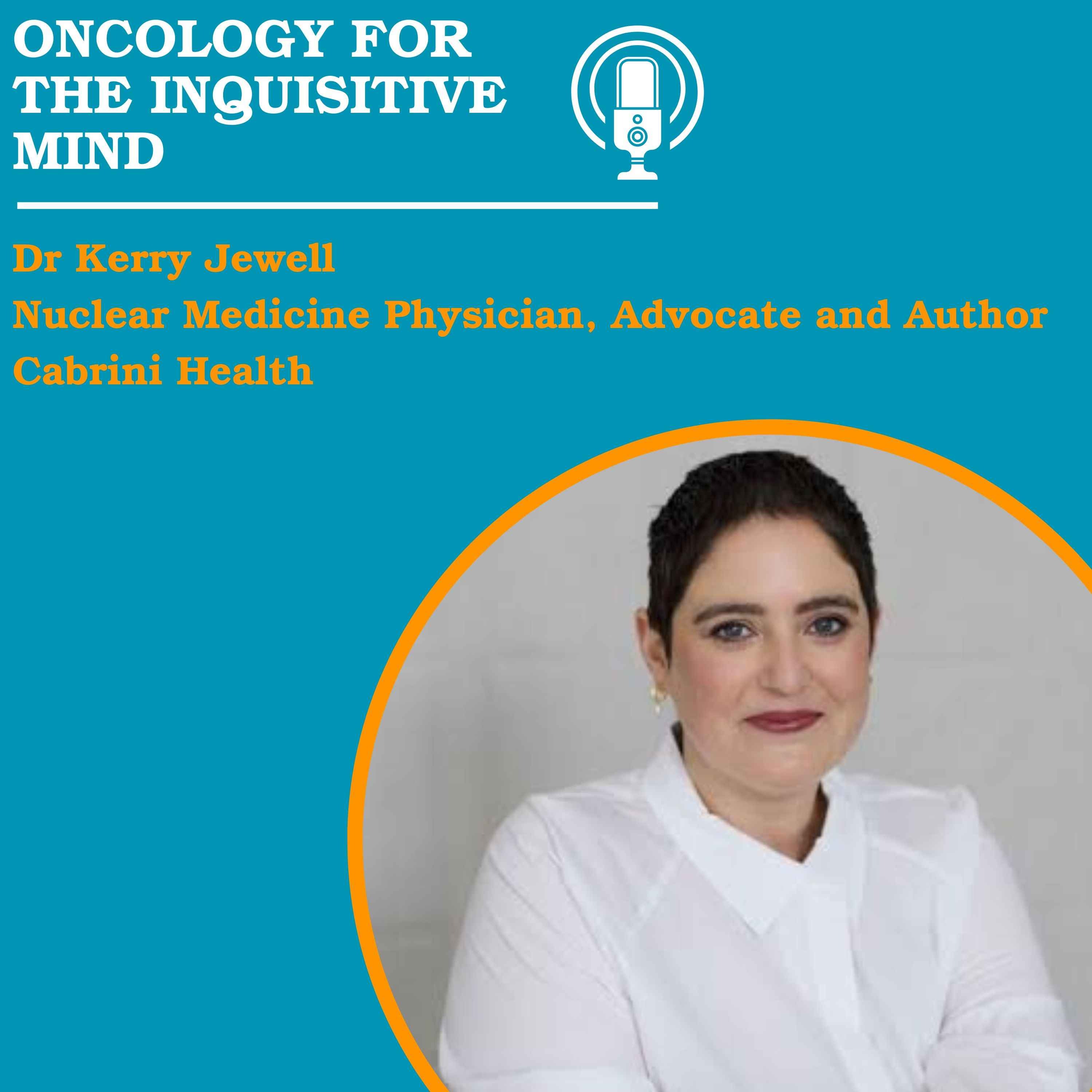 209. Interview with Dr Kerry Jewell episode artwork