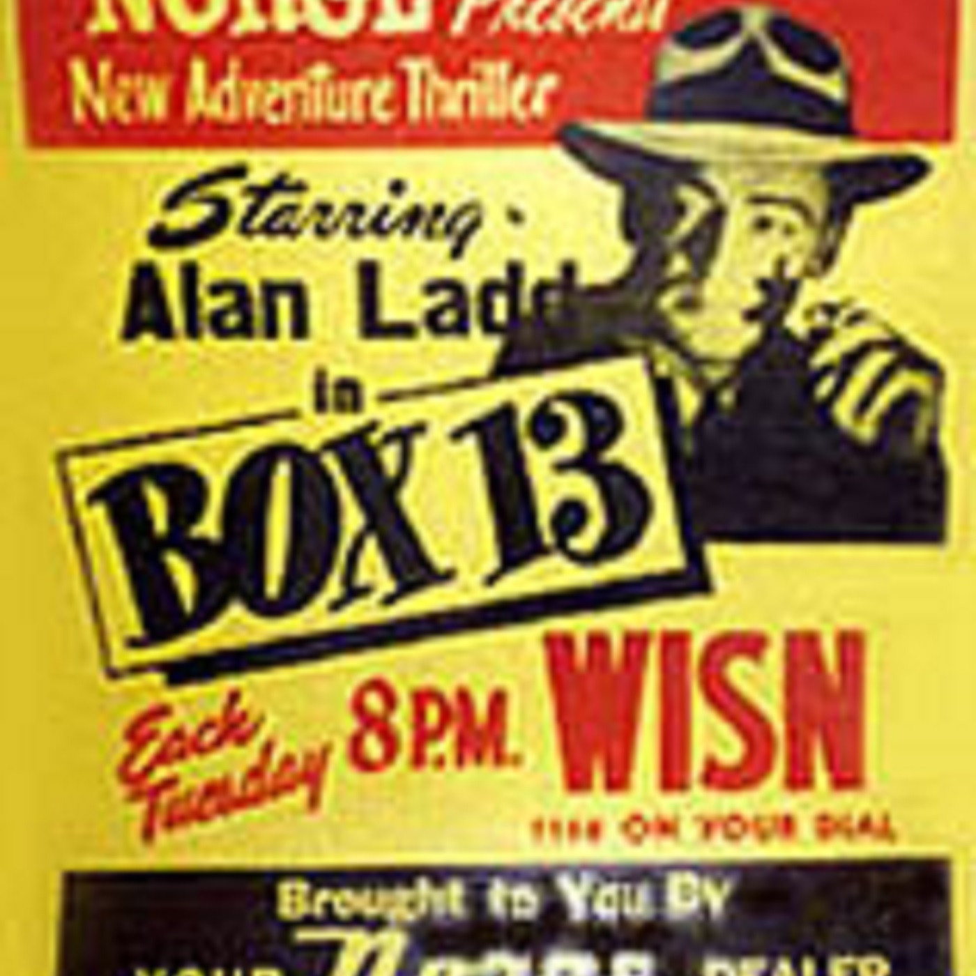 Box 13 - 35  Sealed Instructions