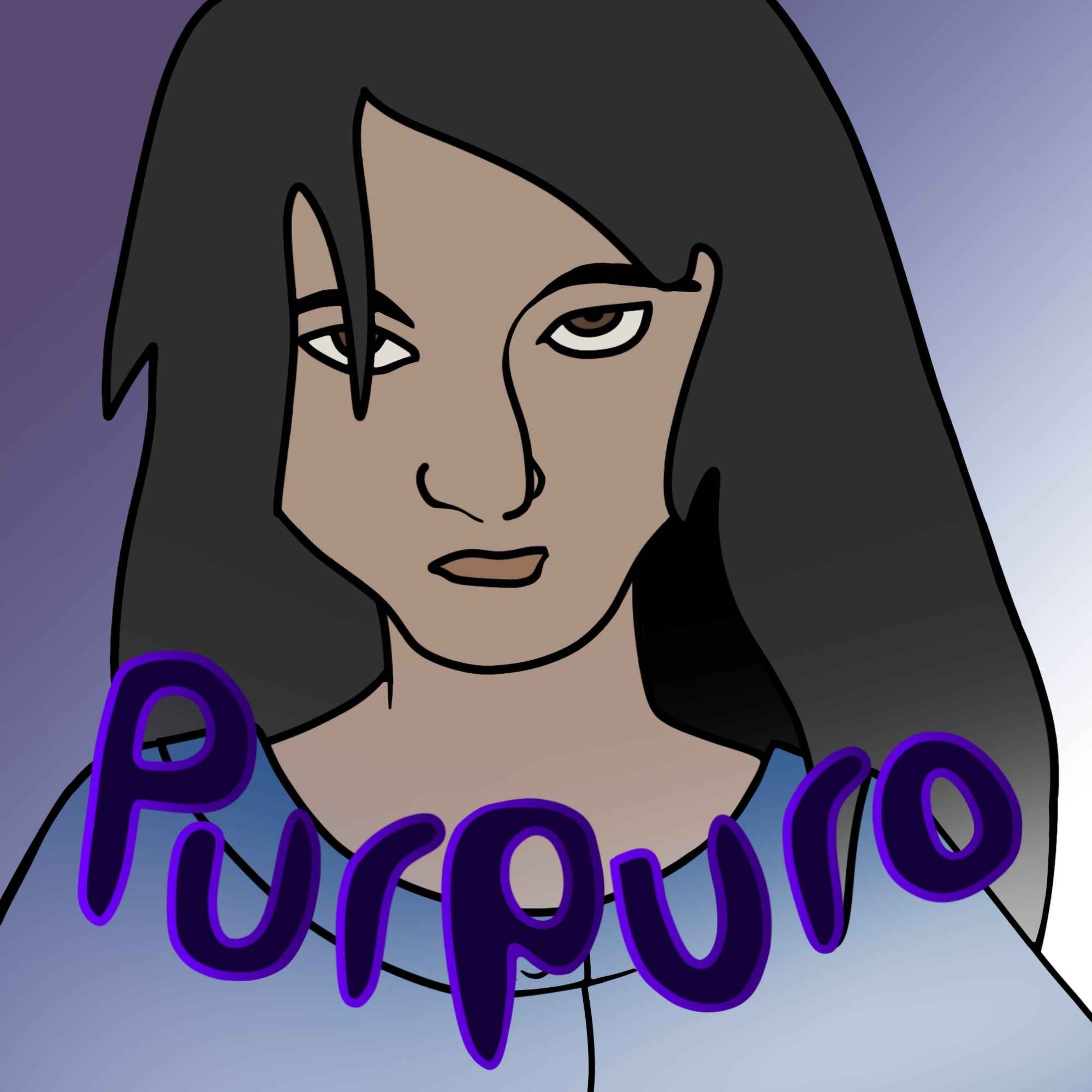 cover art for Purpuro, episode 9