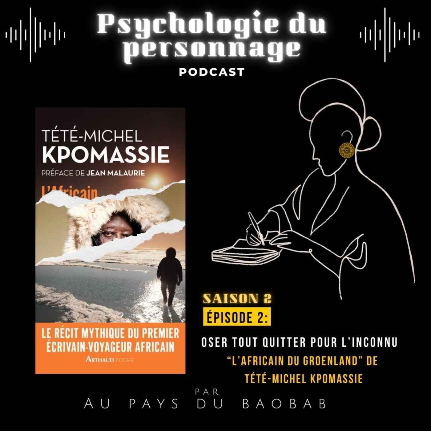 Oser tout quitter pour l’inconnu