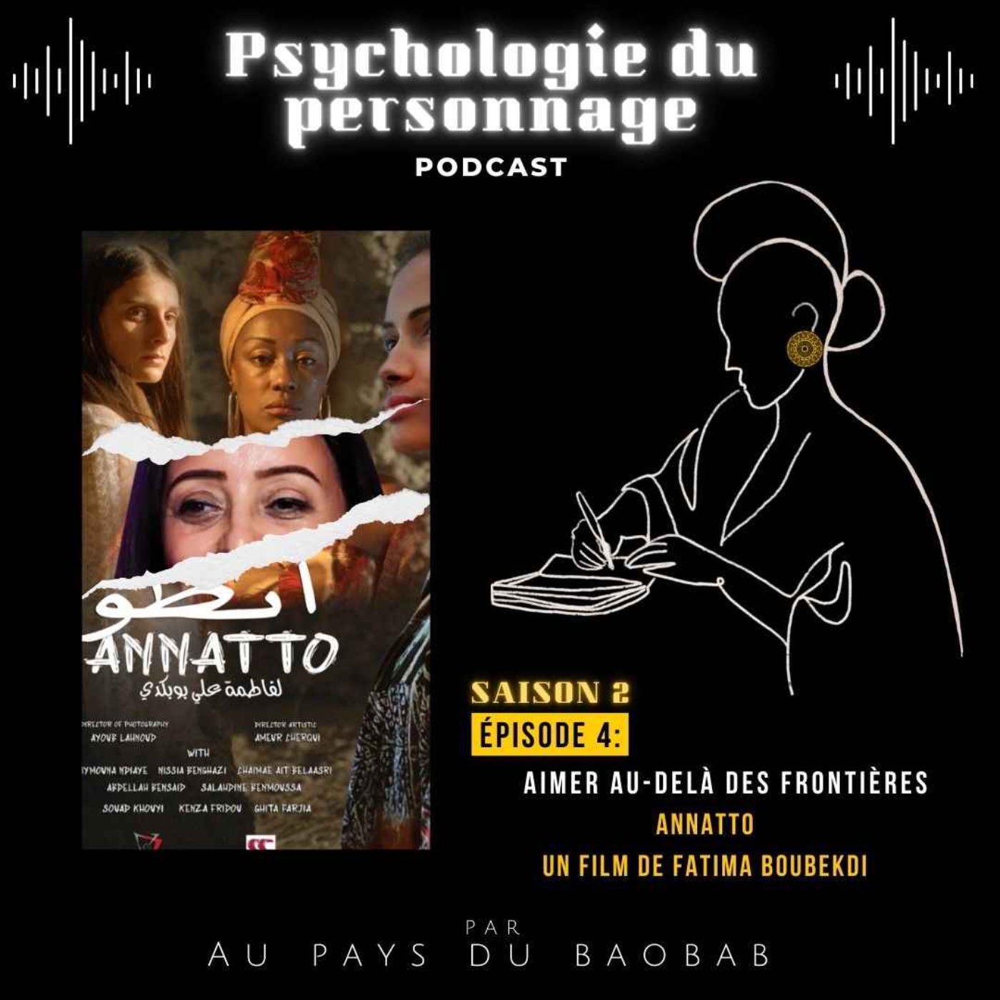 Psychologie du personnage