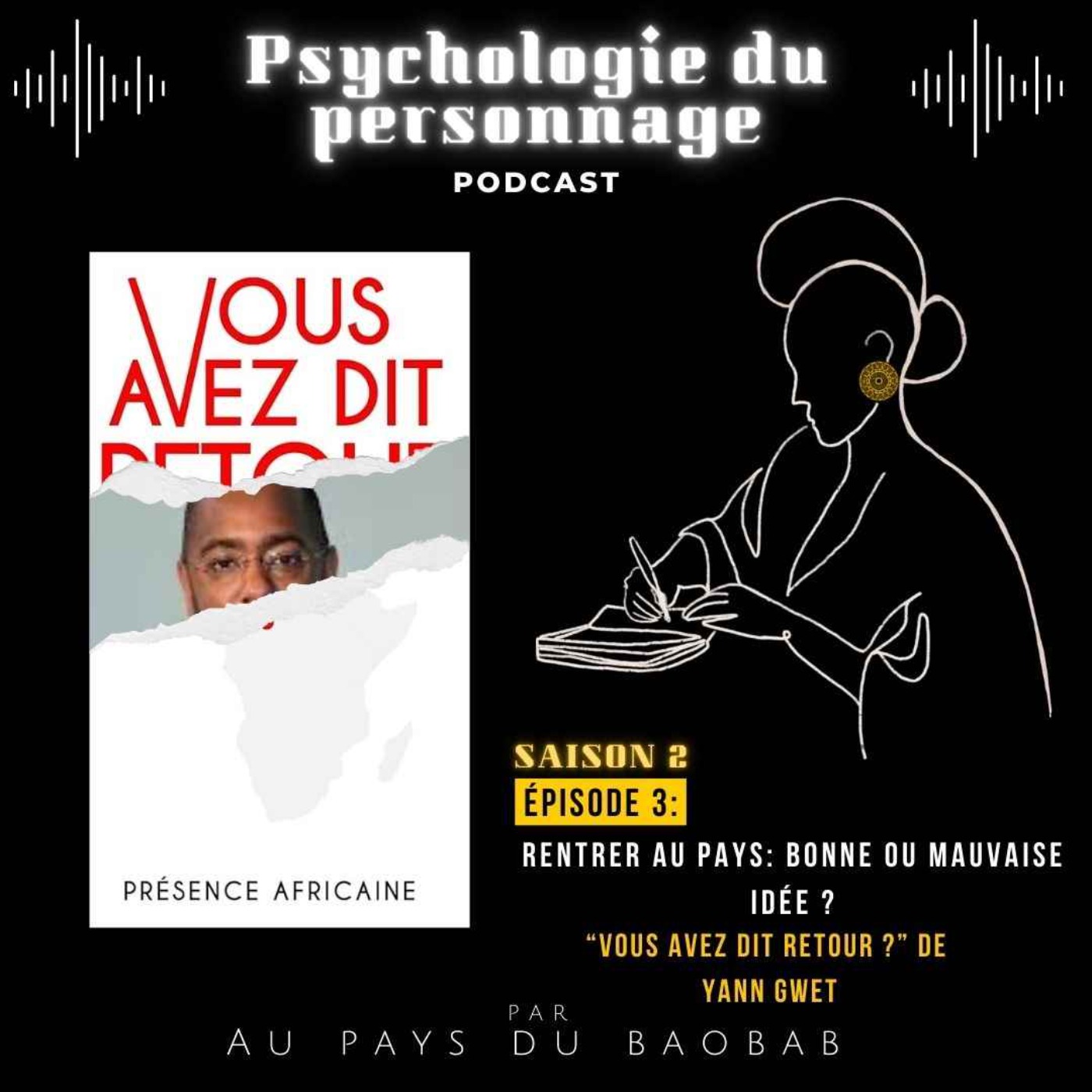 Psychologie du personnage
