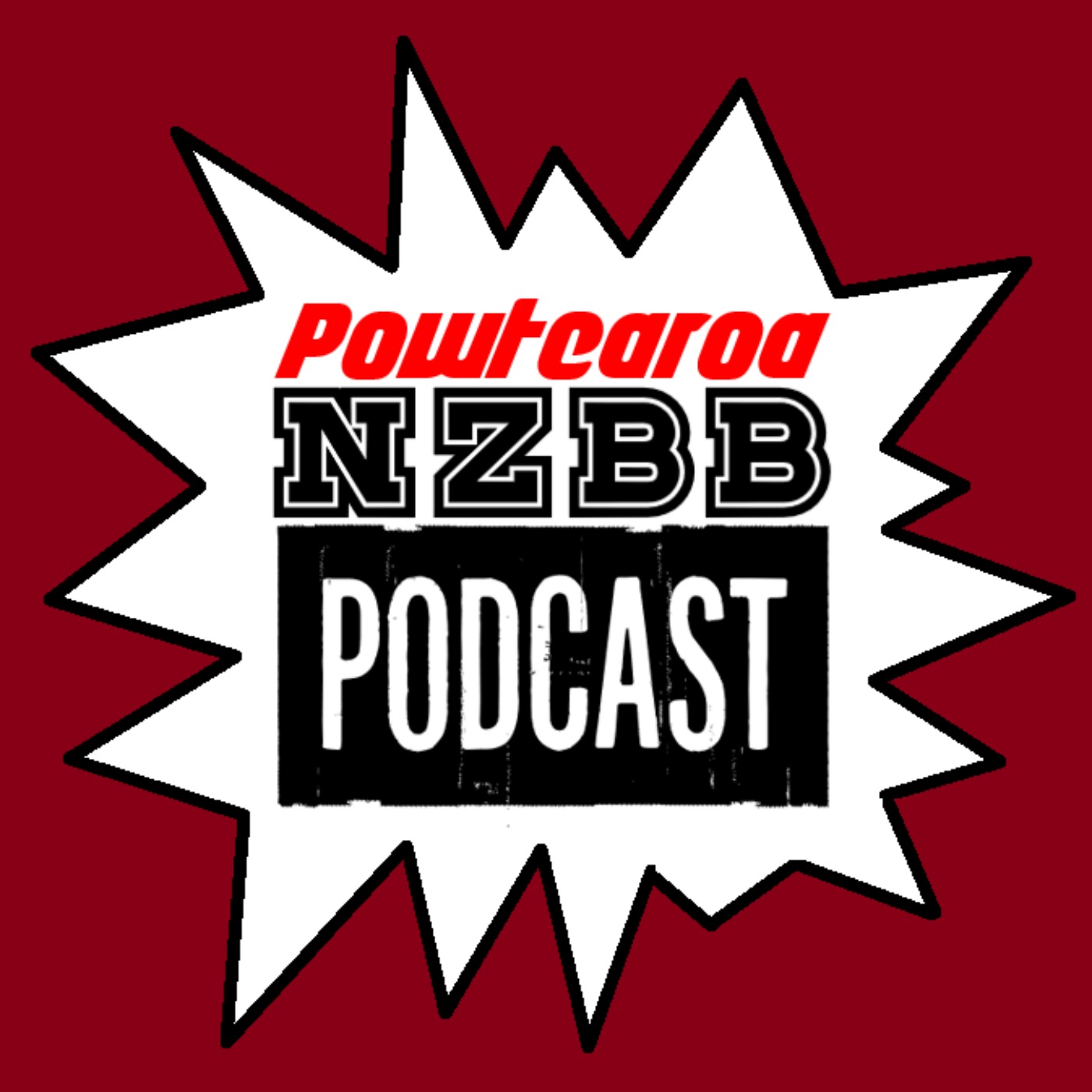cover art for Ep. 28. Powtearoa The NZ Blood Bowl Podcast - Getting Ready for Christchurch
