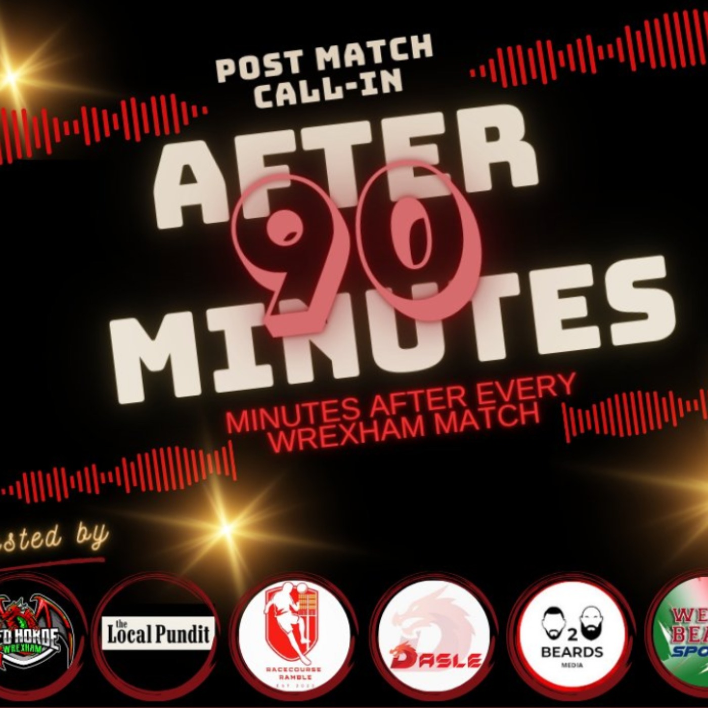 After 90 Mins - Harrogate Town episode artwork