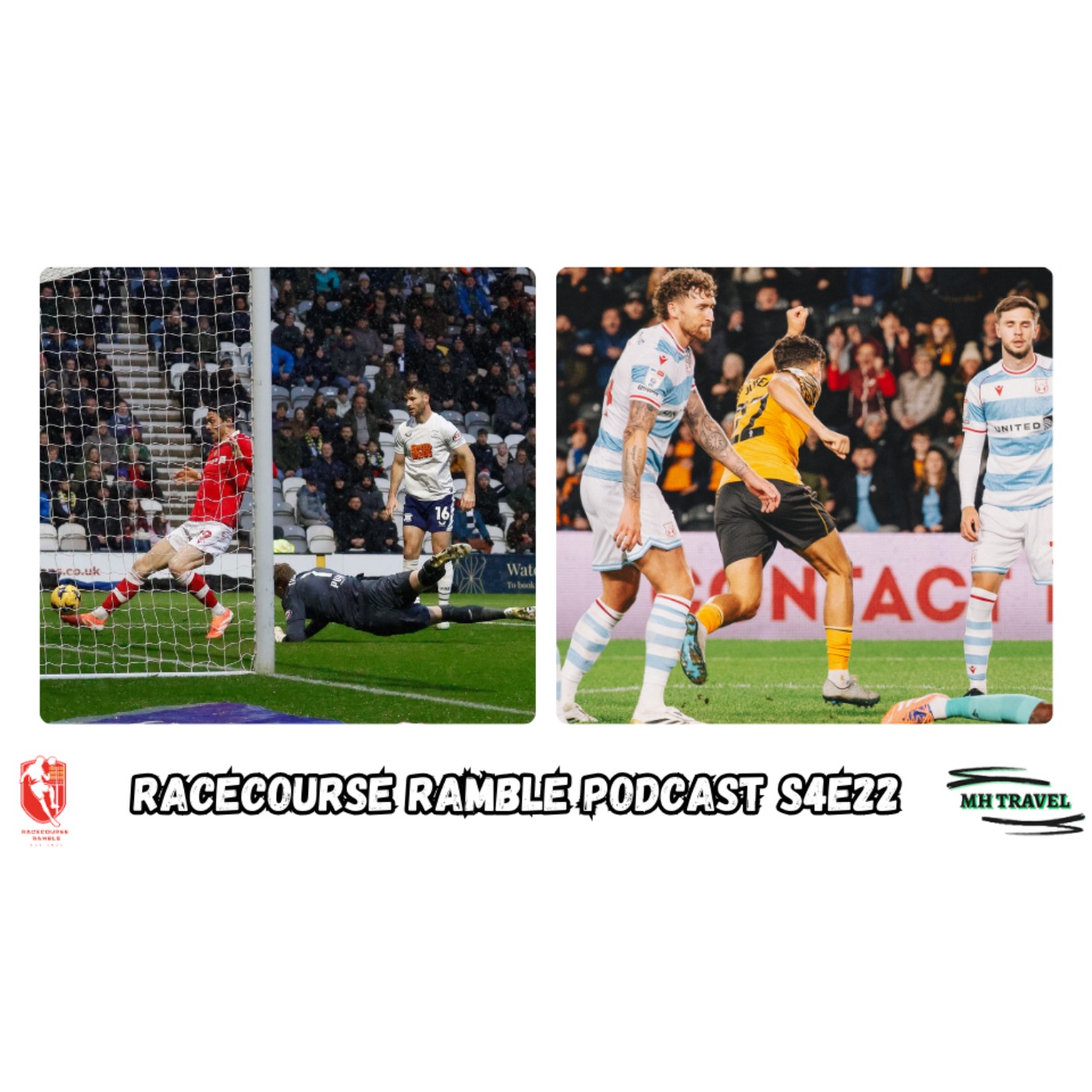 🎙️Wrexham Mauled By Tigers!!! S4E22 🎙️Wrexham Mauled By Tigers!!! S4E22