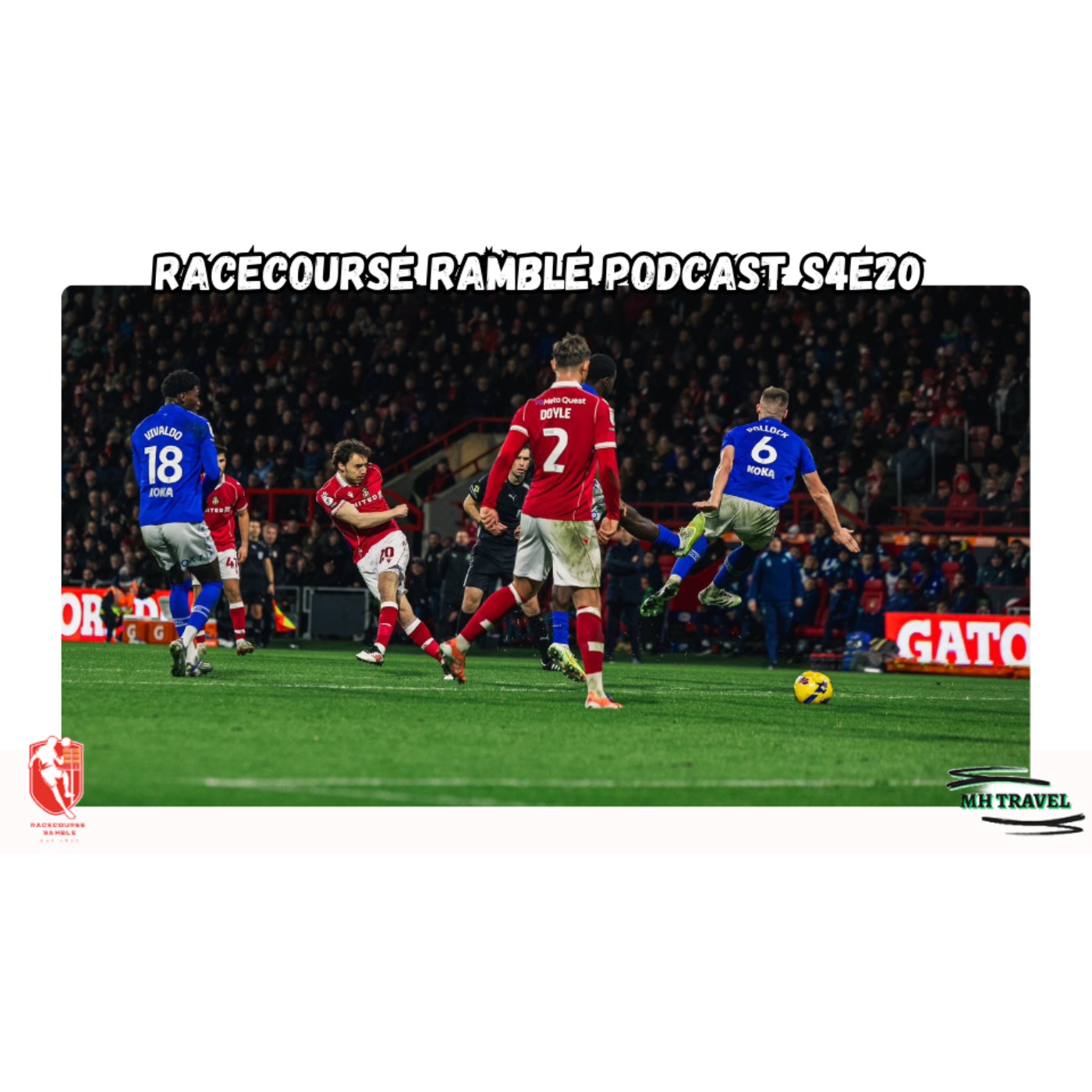 🎙️Rathbone Rescues Wrexham!!! S4E23 🎙️Rathbone Rescues Wrexham!!! S4E23