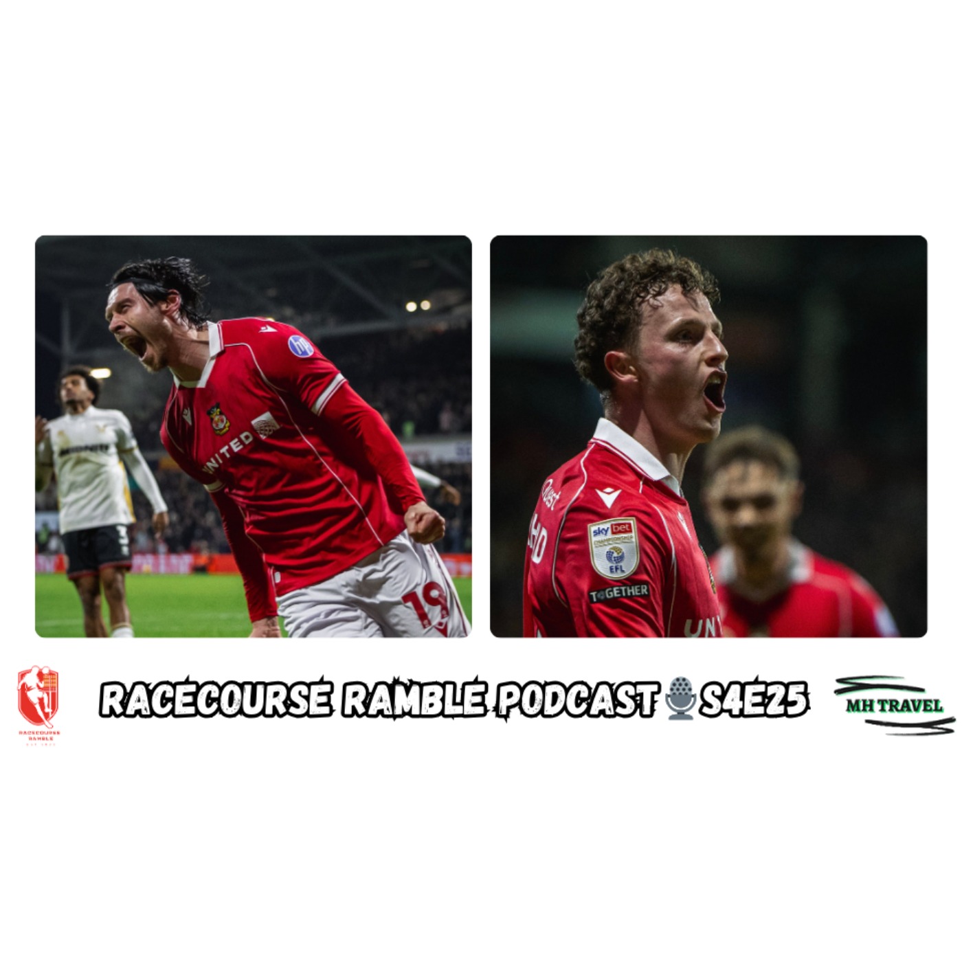 🎙️Wrexham Finally show Up!!! S4E25 🎙️Wrexham Finally show Up!!! S4E25