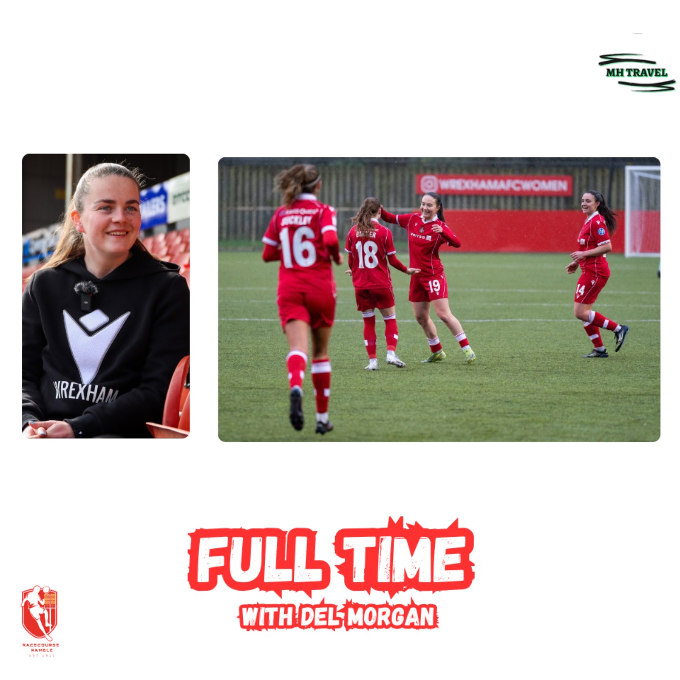 Wrexham Sink Briton Ferry🎙️ Full Time with Del Morgan S1E10 episode artwork