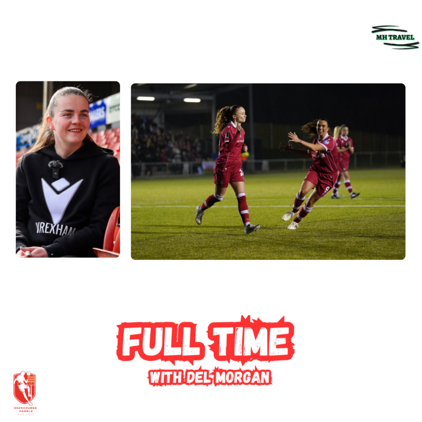 Wrexham Sink Ferry Again🎙️ Full Time with Del Morgan S1E11 episode artwork