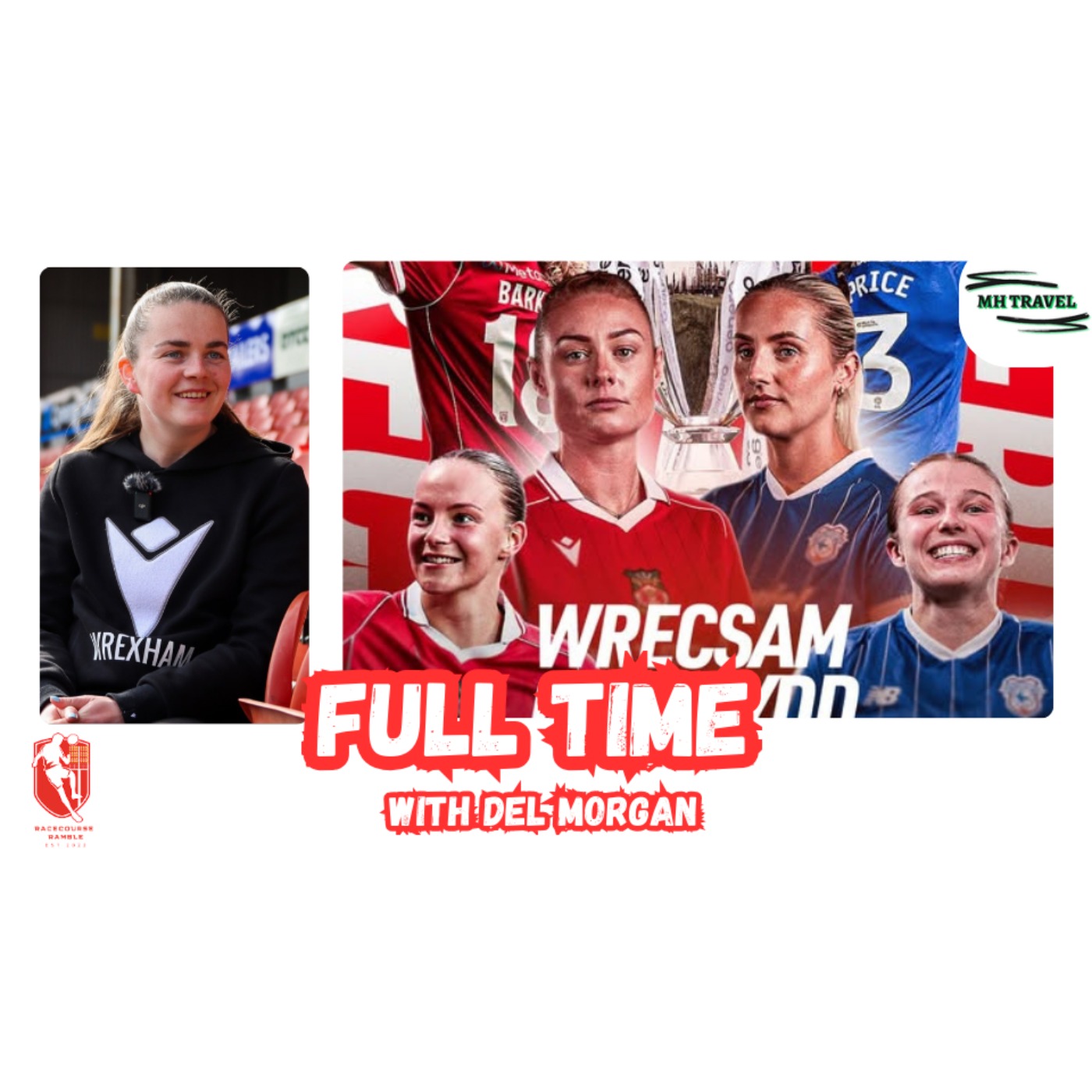 The Final Countdown🎙️ Full Time with Del Morgan S1E13 episode artwork