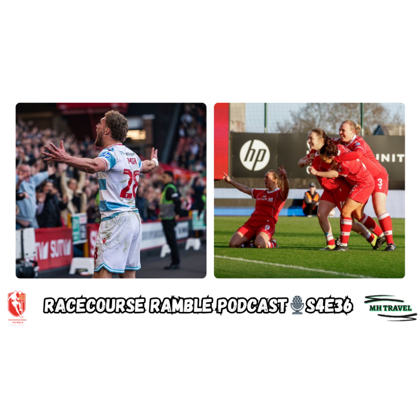 🎙️Wrexham Snatch Victory In Sheffield S4E36 🎙️Wrexham Snatch Victory In Sheffield S4E36