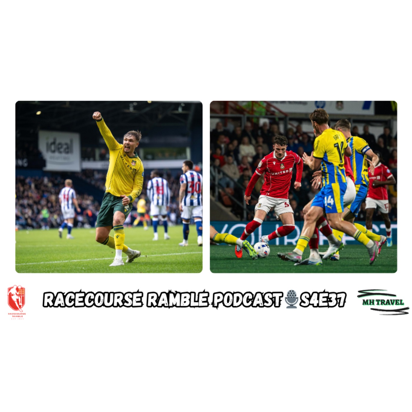 🎙️Saints March All Over Wrexham S4E37 🎙️Saints March All Over Wrexham S4E37