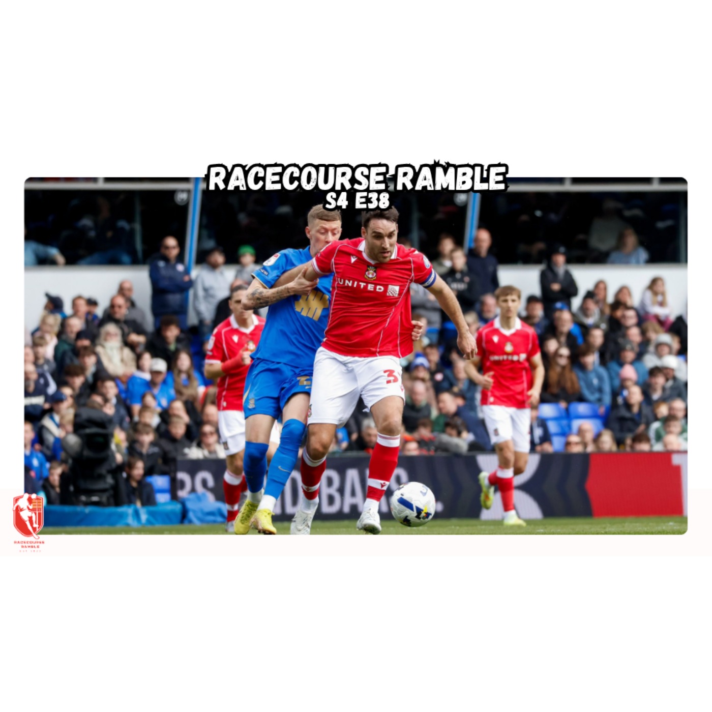 🎙️Wrexham's Playoff Dream In The Balance S4E38 🎙️Wrexham's Playoff Dream In The Balance S4E38