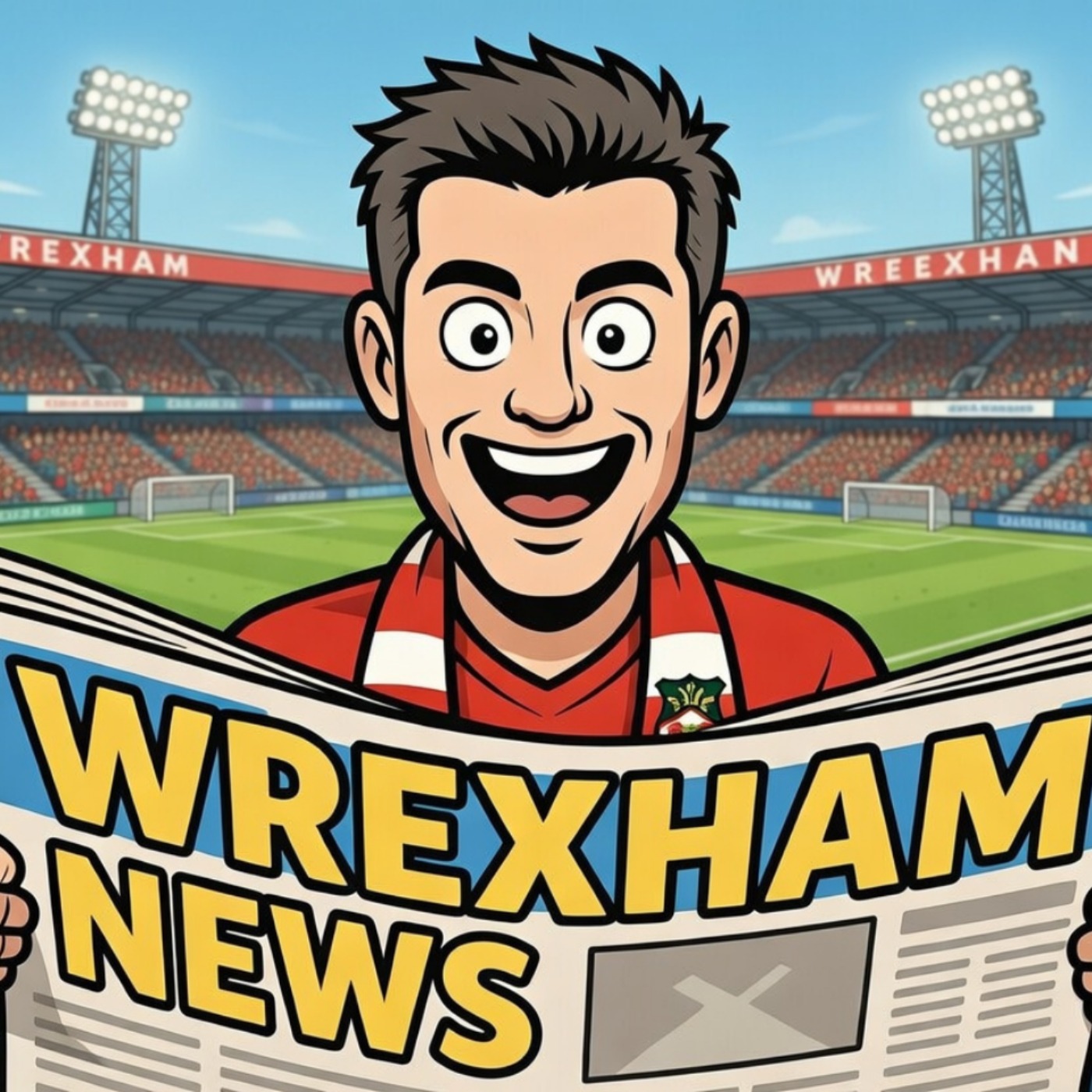 🎙️Half Time - News and Chat 15/04/26 episode artwork