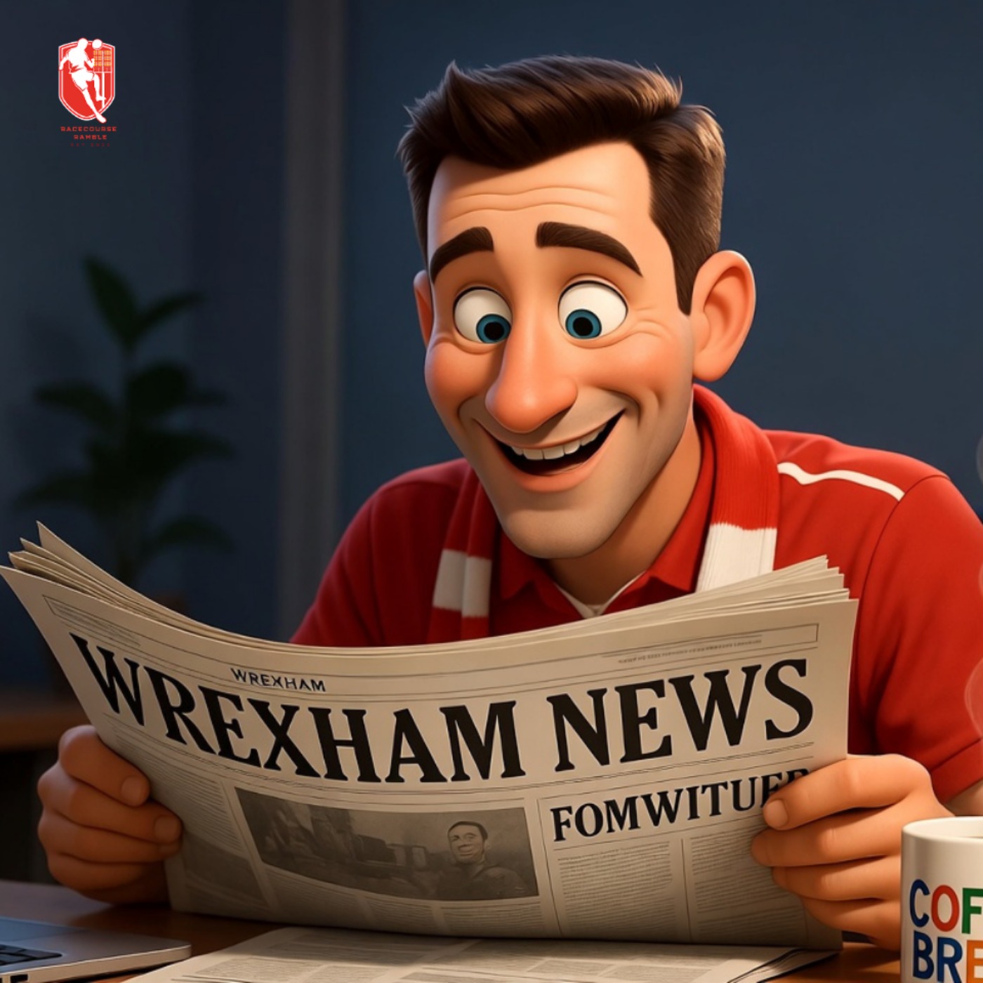 🎙️Half Time - News and Chat 22/04/26 episode artwork
