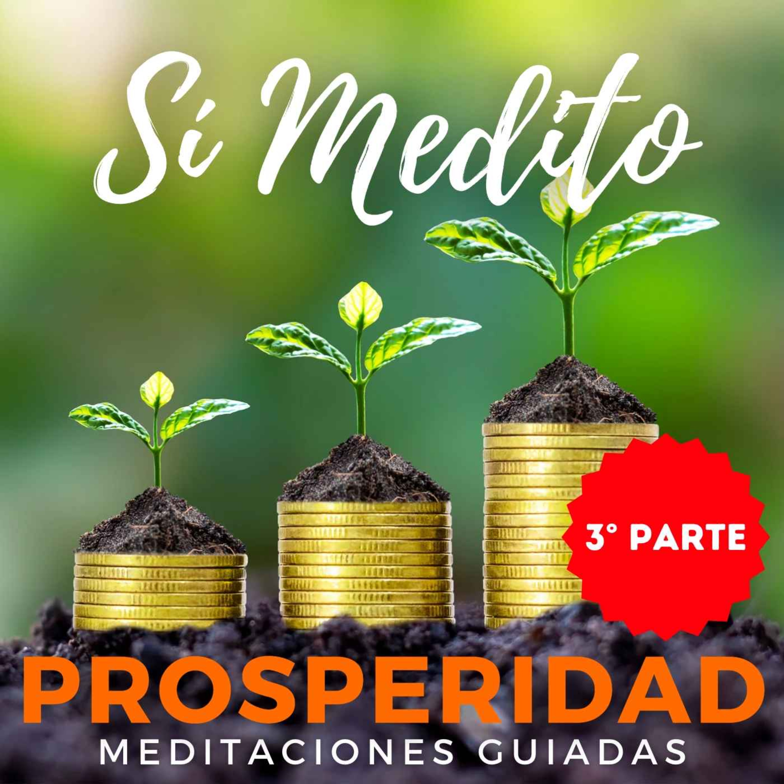Meditación Guiada | Meditaciones Guiadas | Meditar | Relajación | Sí Medito | En Español
