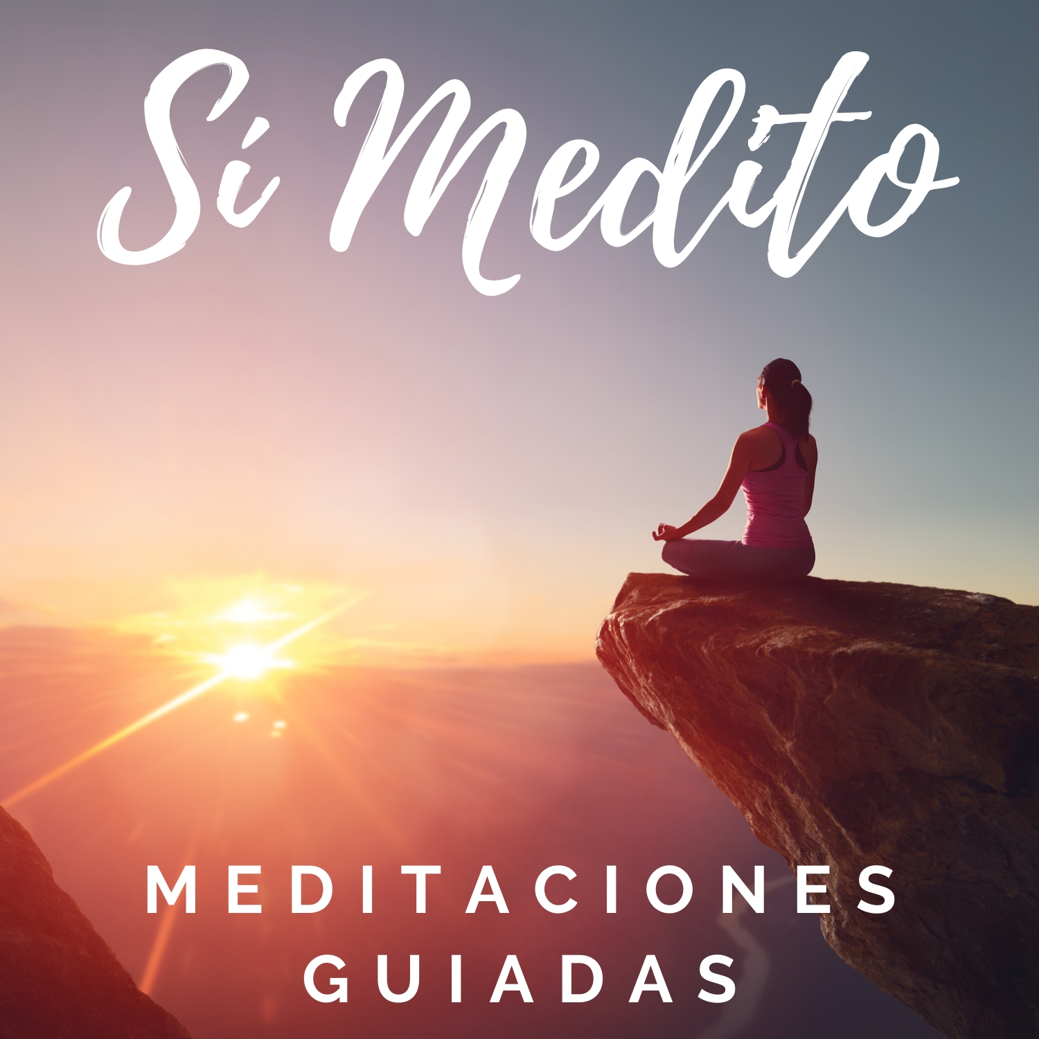 cover art for Meditación contra la ansiedad | Meditación Guiada | Sí Medito