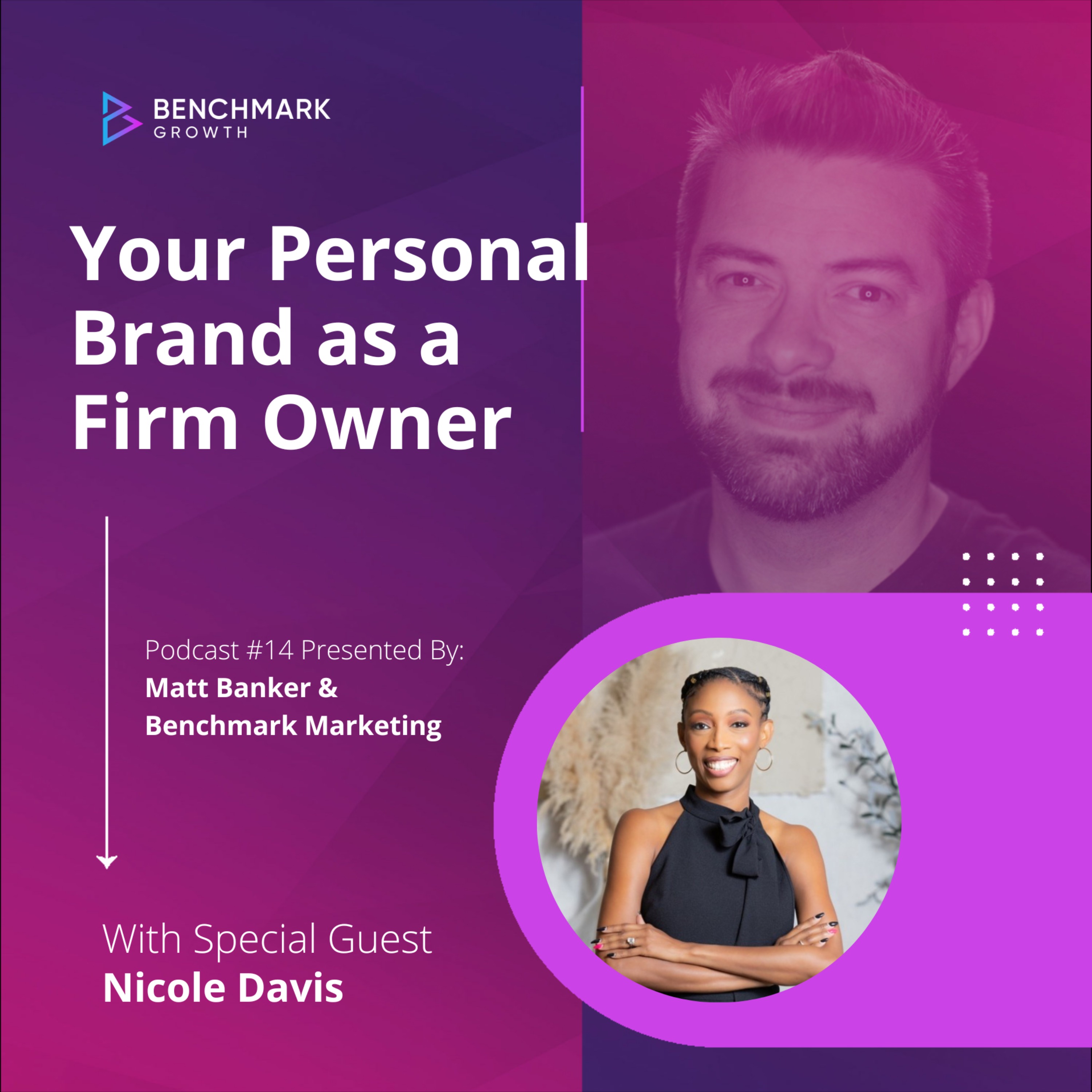 cover art for Your Personal Brand as a Firm Owner
