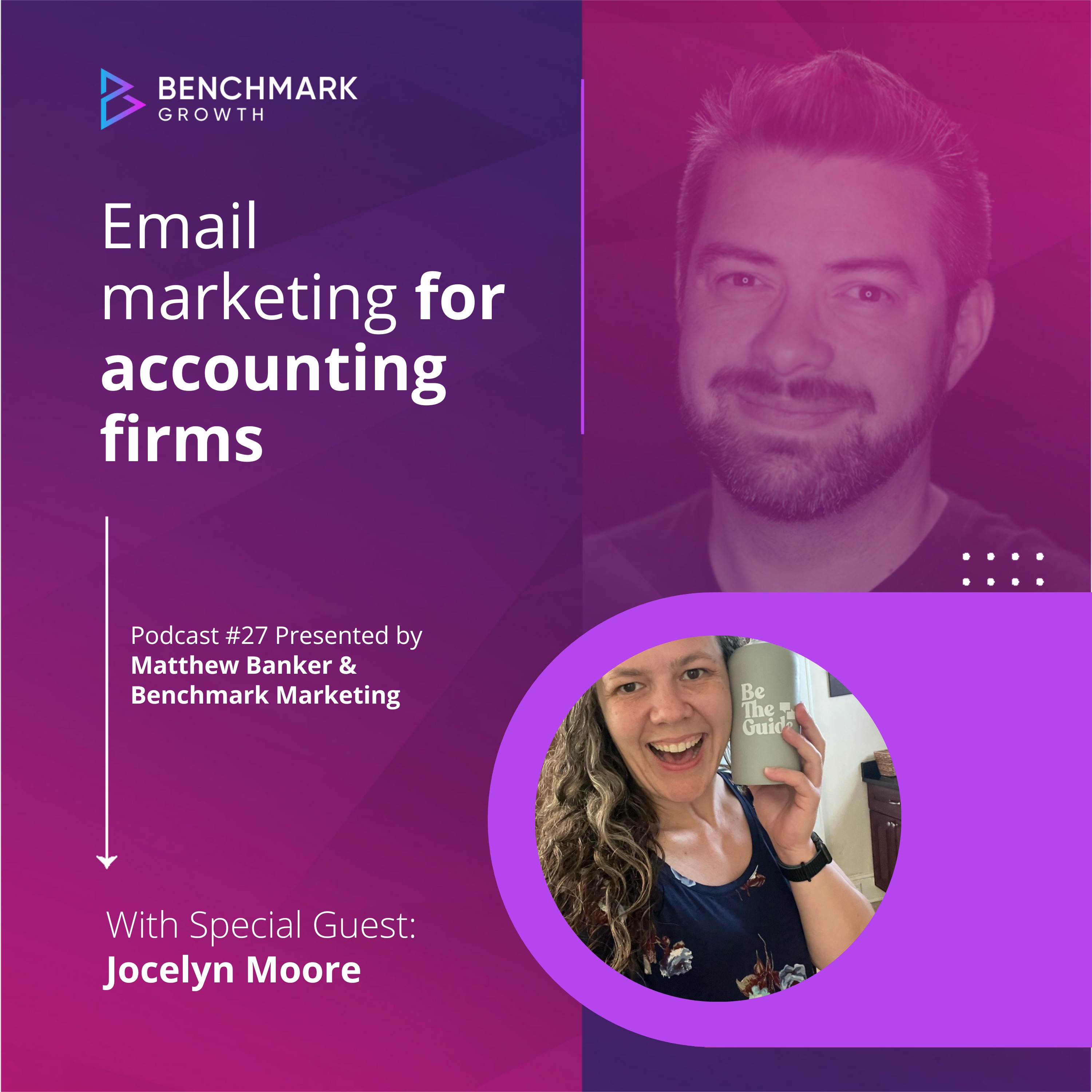 cover art for Email Marketing for Accounting Firms