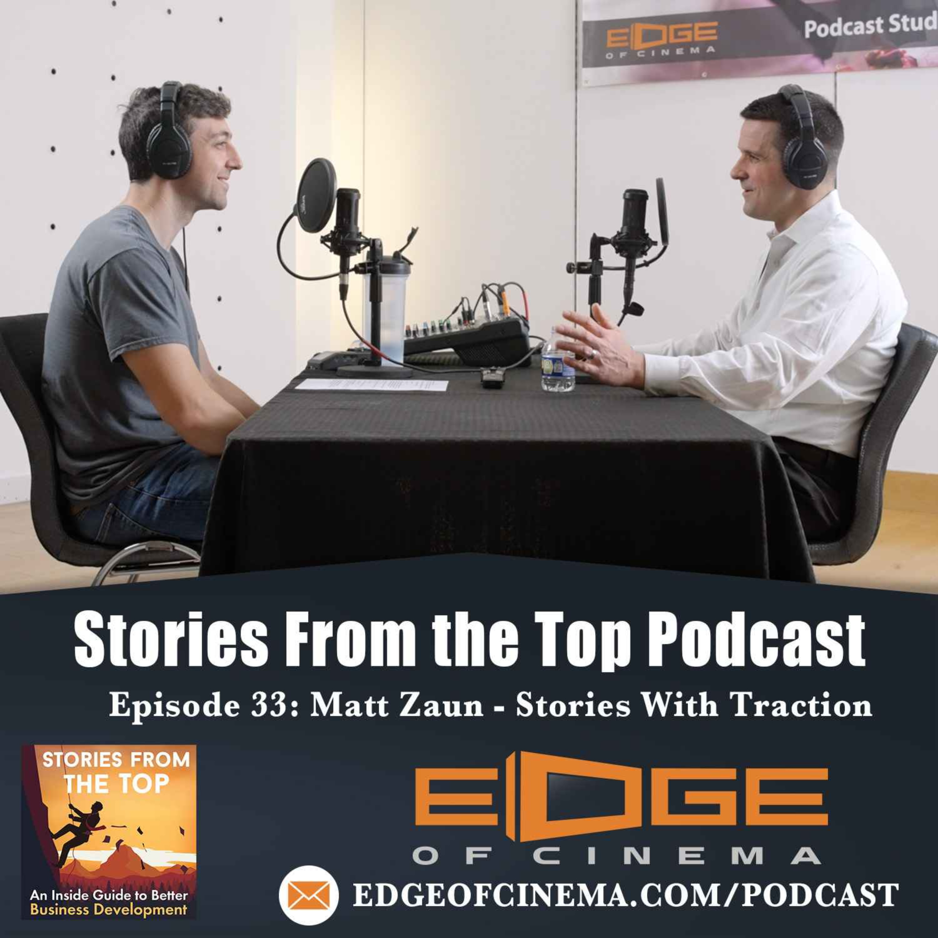 Stories From the Top
