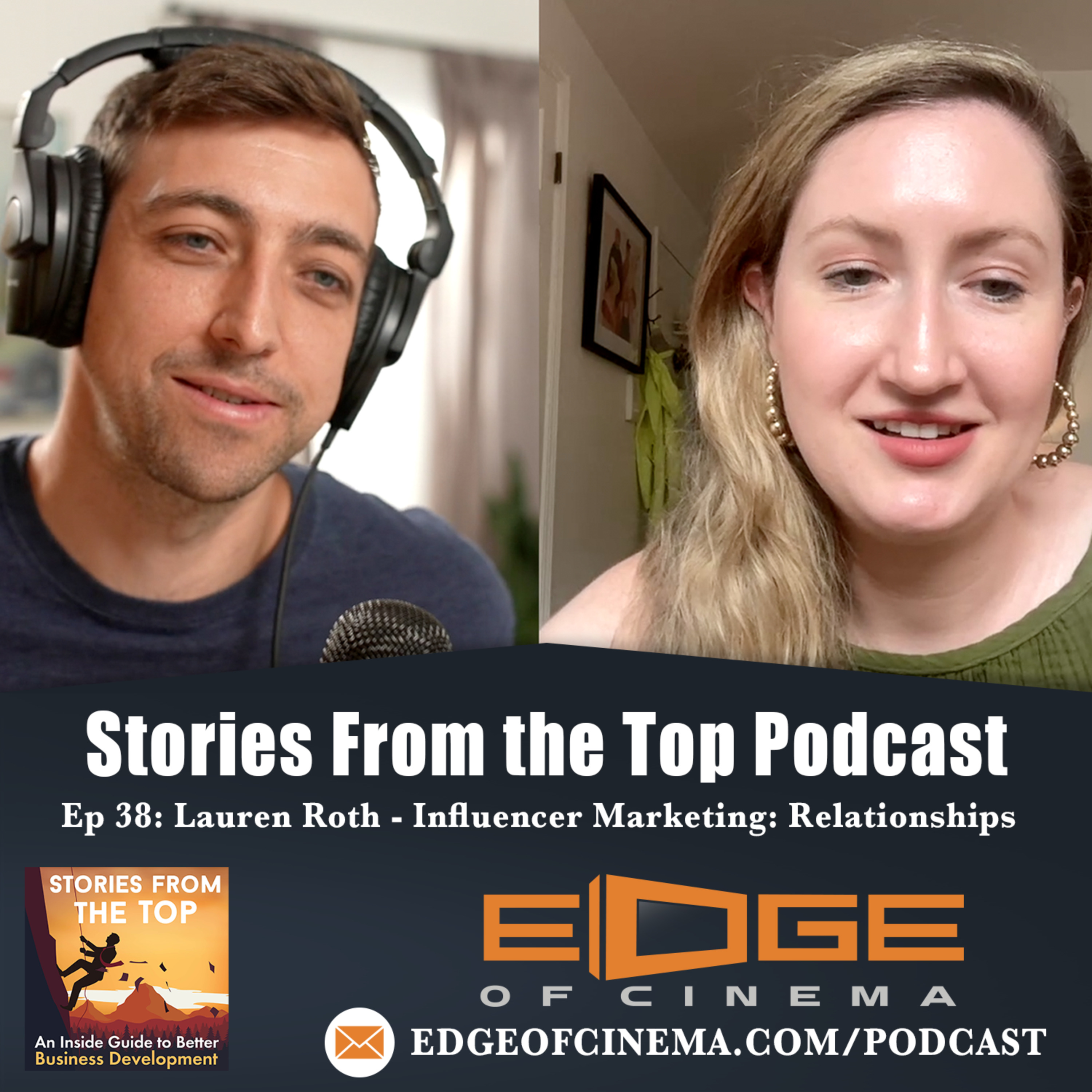 Lauren Roth - Influencer Marketing : Relationships