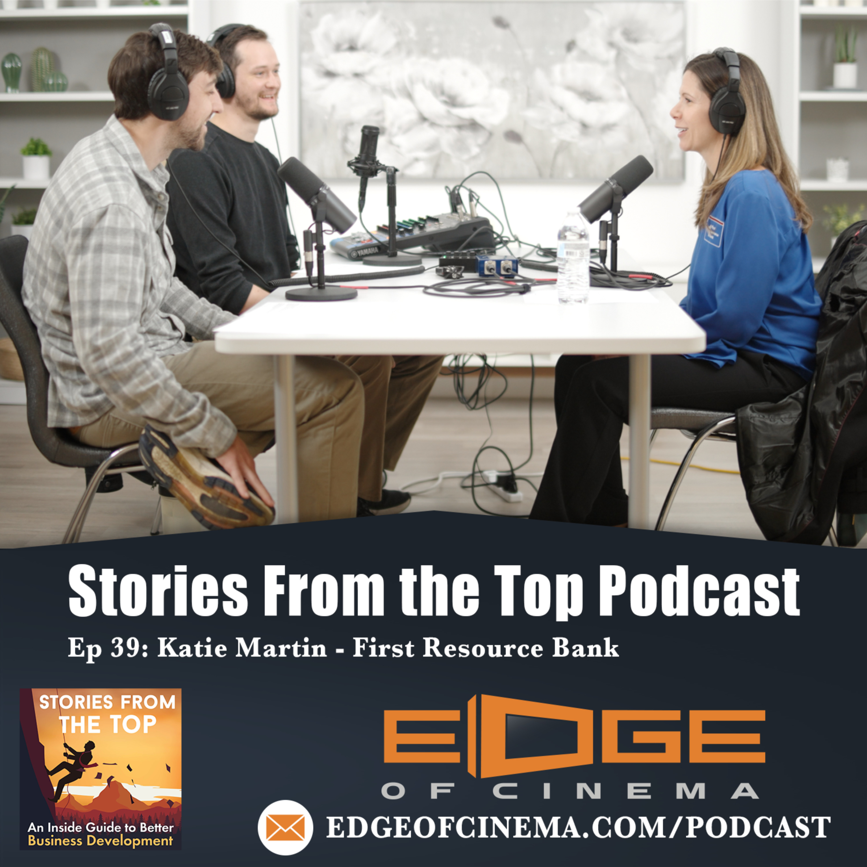 Katie Martin - First Resource Bank